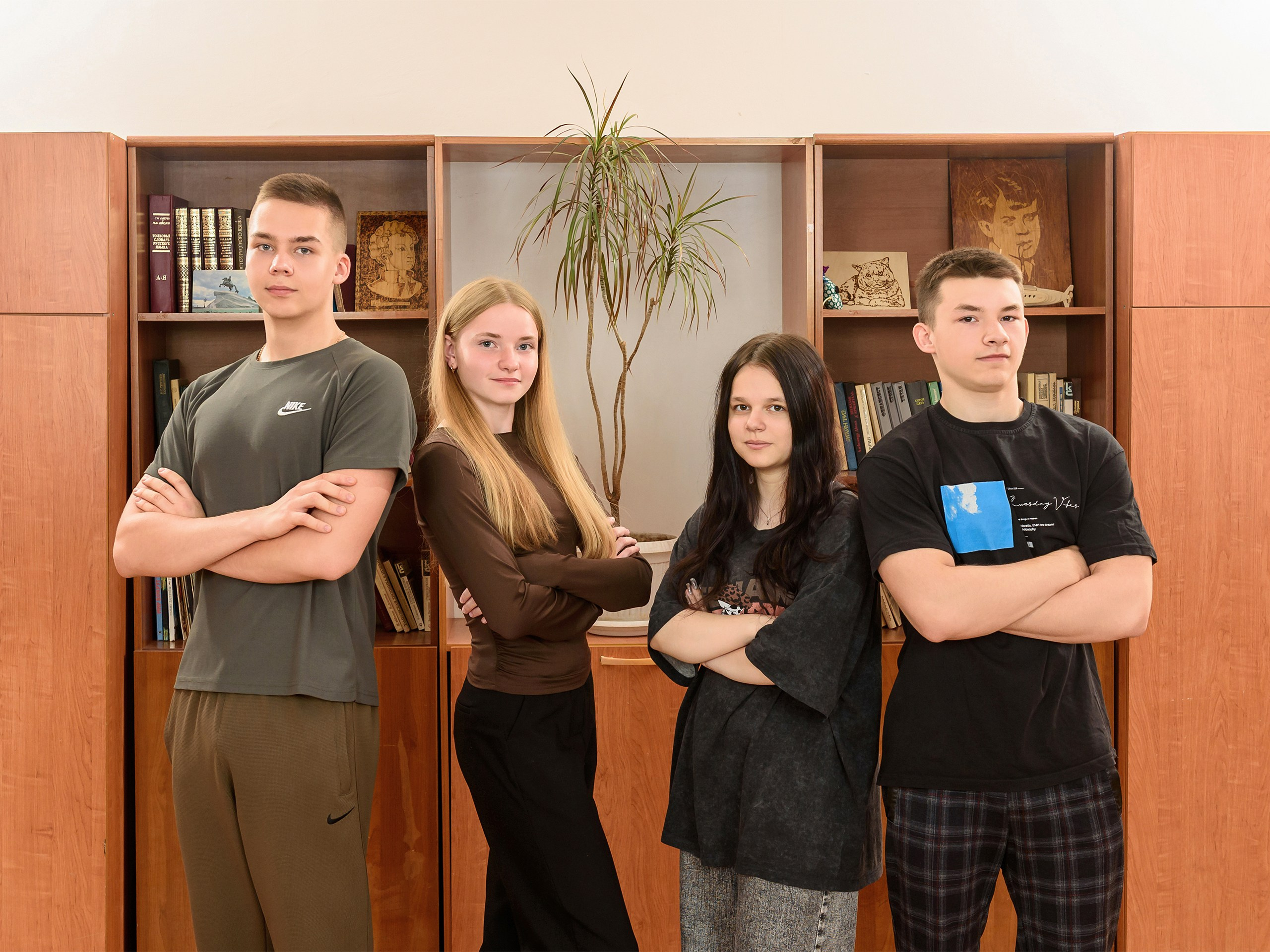 Выпускные альбомы\ Fotodeti-liski