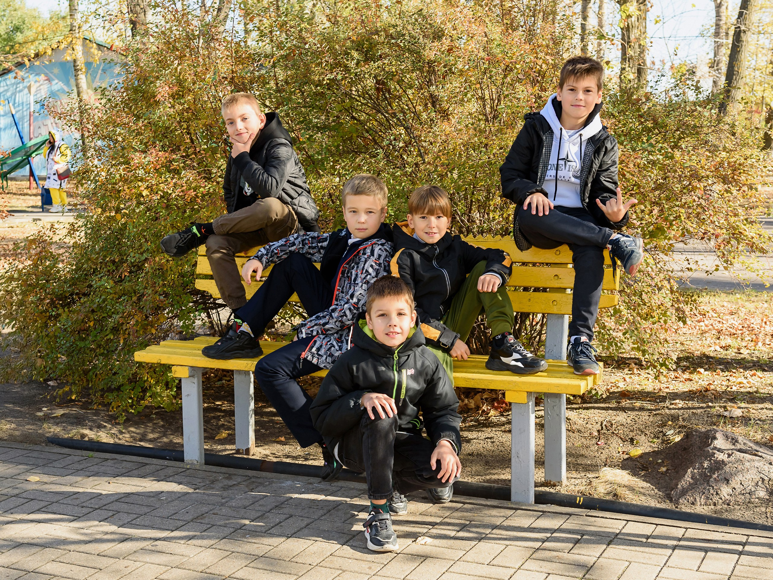 Выпускные альбомы\ Fotodeti-liski