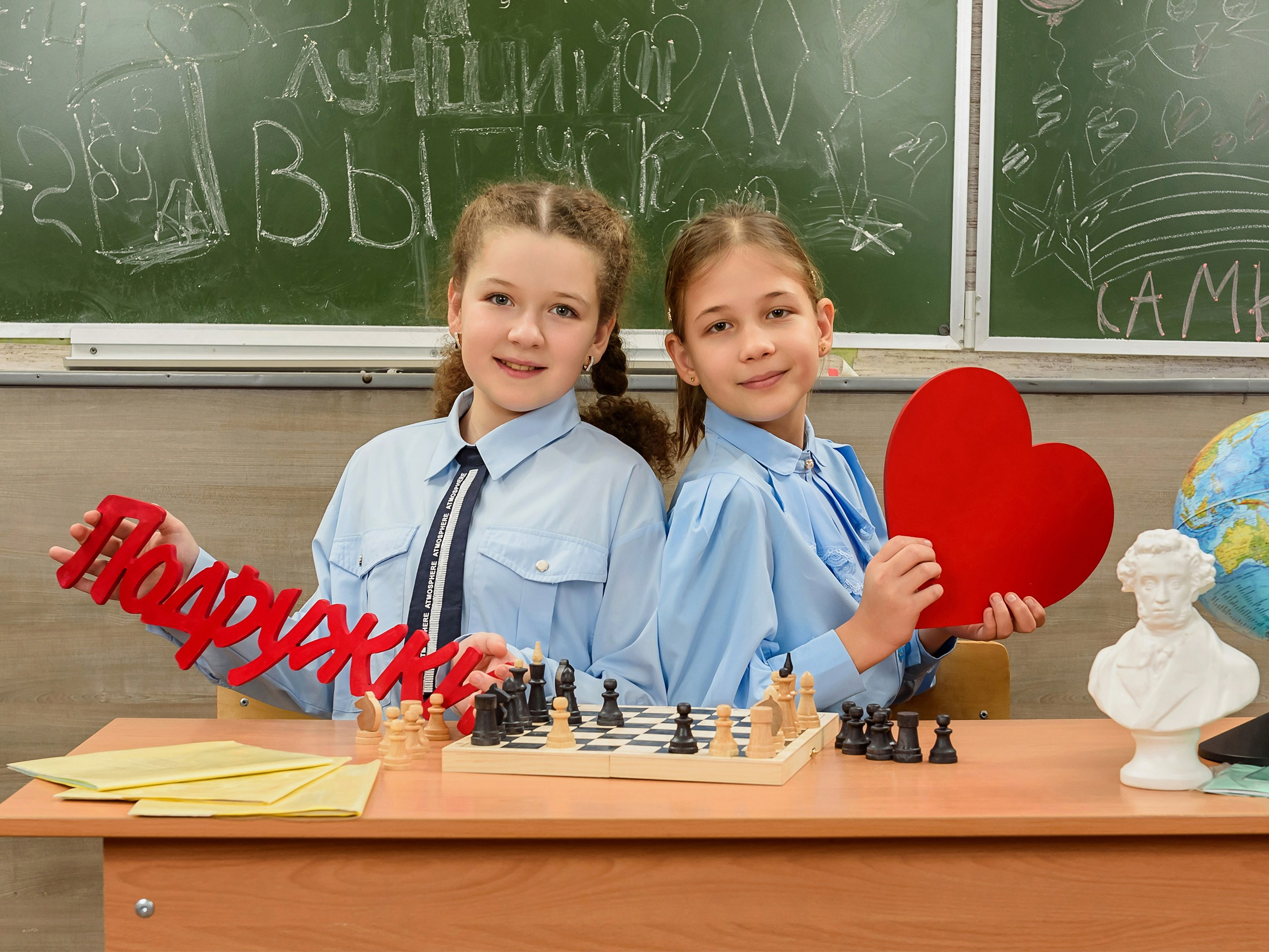 Выпускные альбомы\ Fotodeti-liski