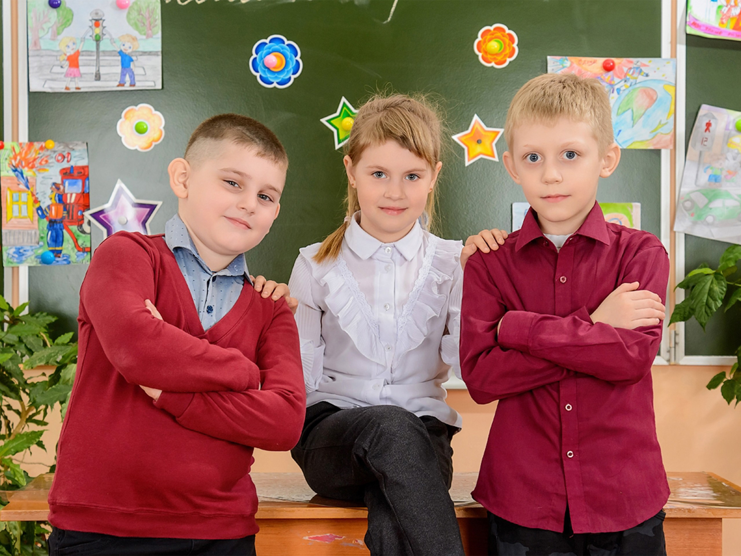 Выпускные альбомы\ Fotodeti-liski