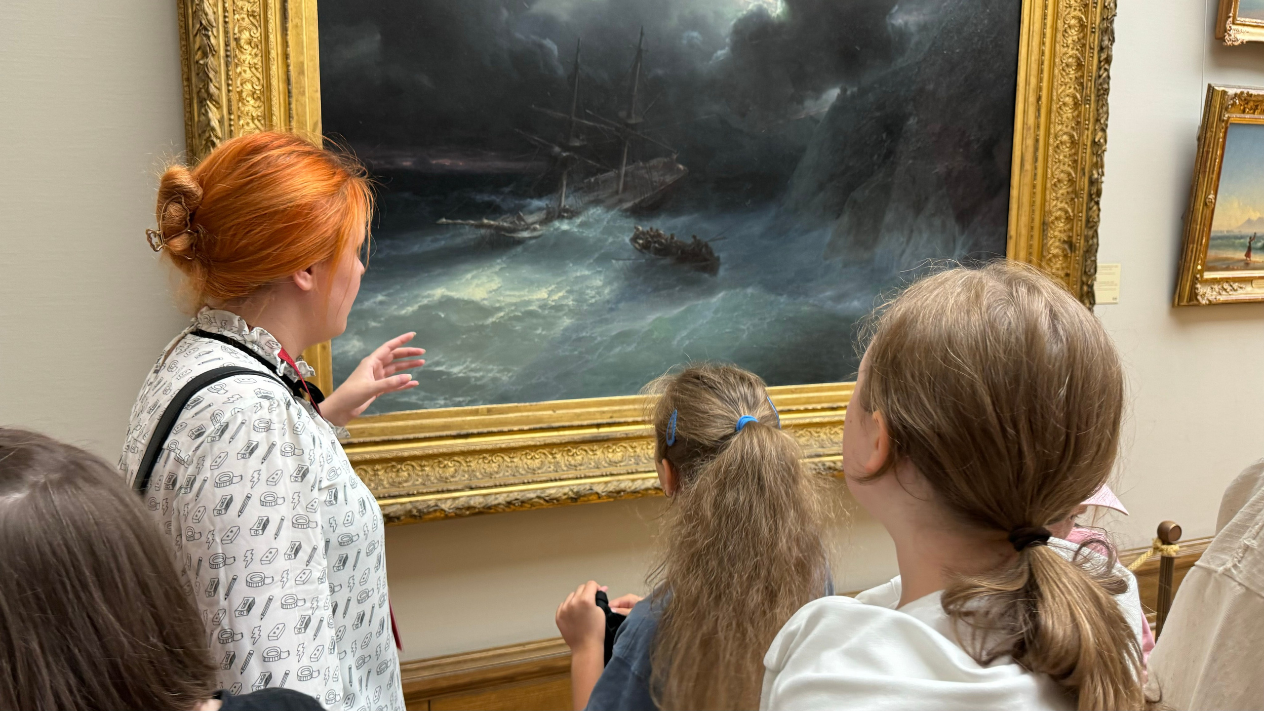 Приглашаем в арт-лагерь в Москве для детей!. Арт-вечеринки и мастер-классы в Москве для взрослых и детей