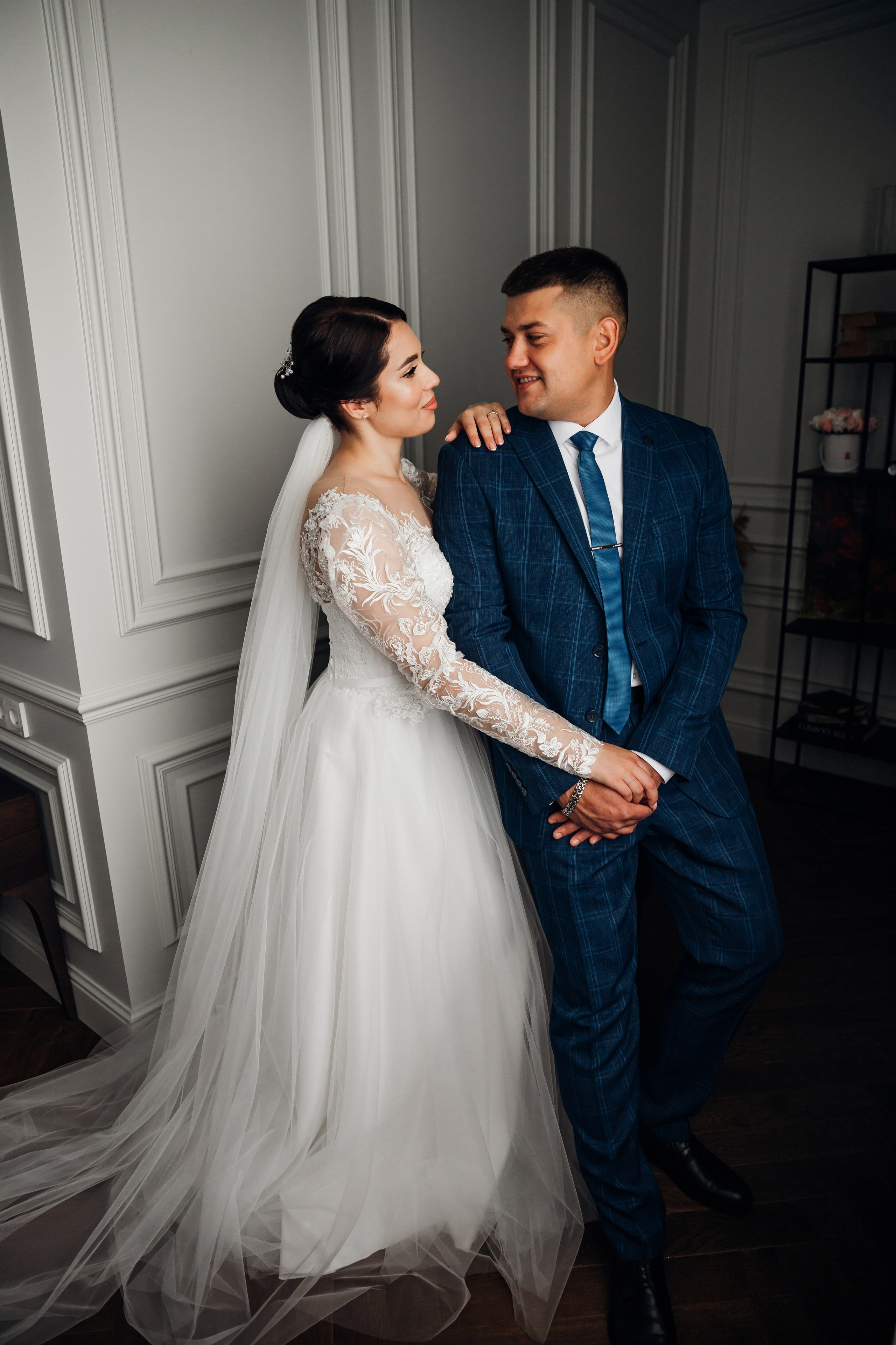 Владимир и Вероника. Свадебный и семейный фотограф в Арзамасе Давыденкова Яна