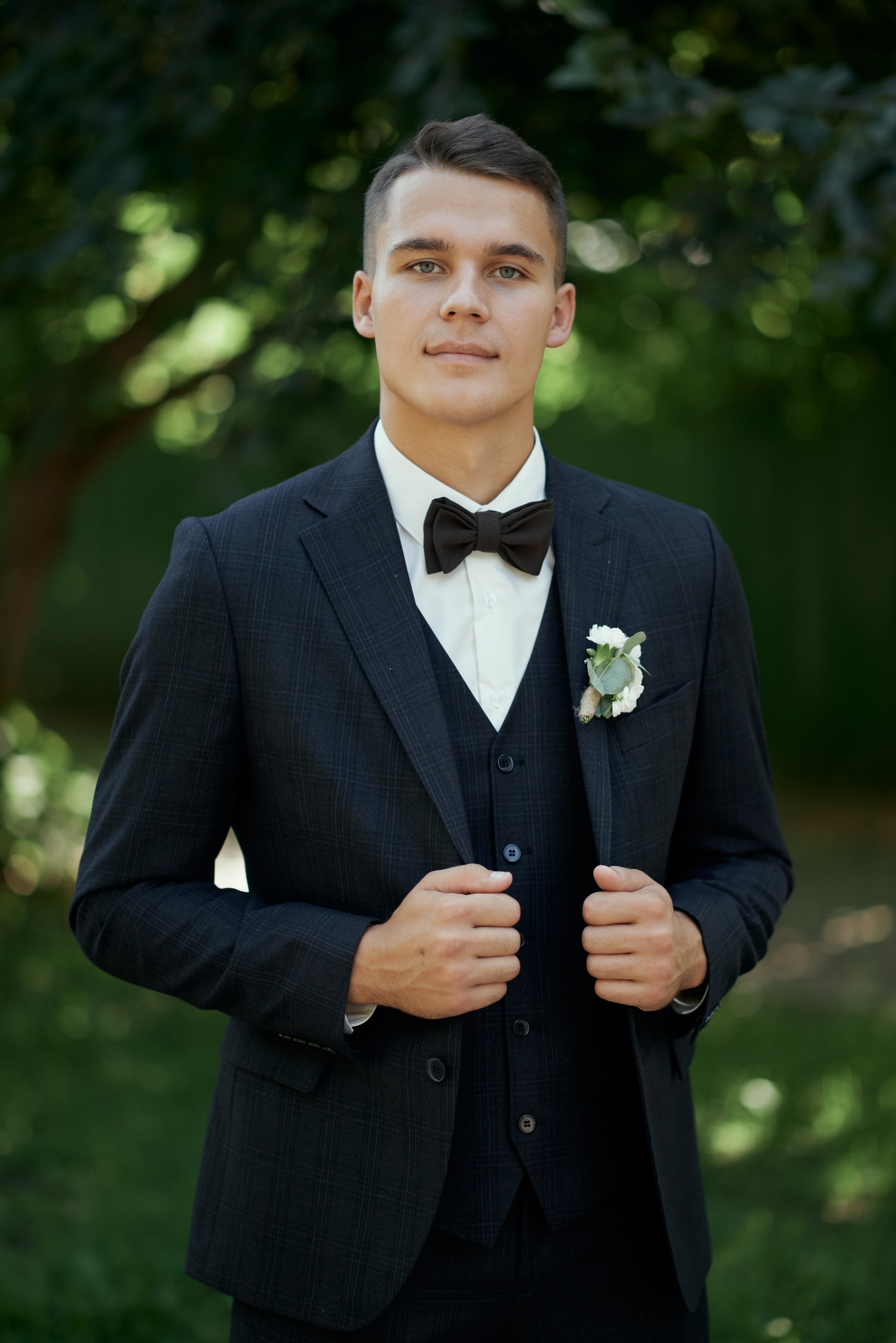 Александра и Максим. Свадебный фотограф Александр Браво