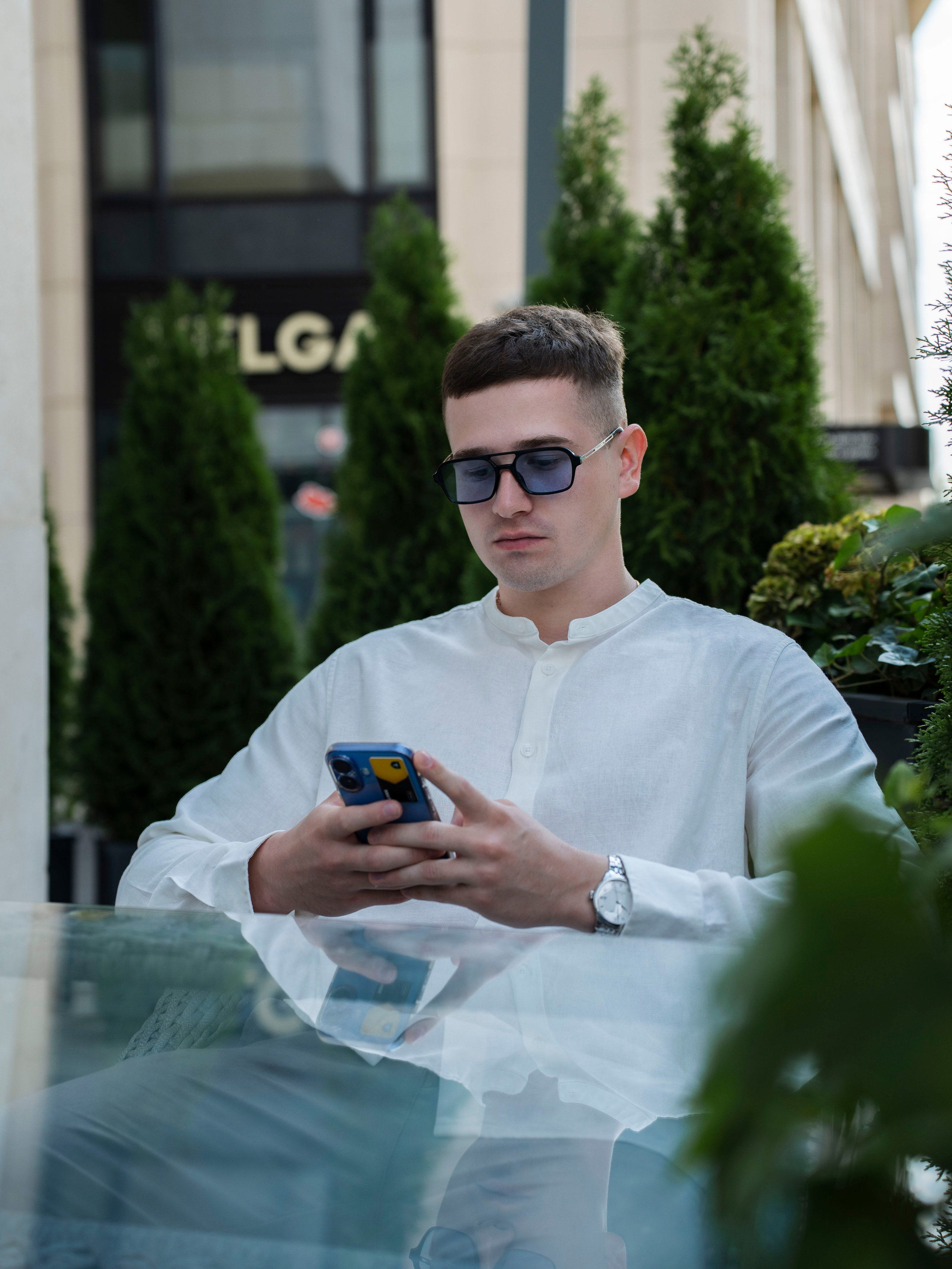 Максим. Портретный фотограф Москва Белогорцев Сергей