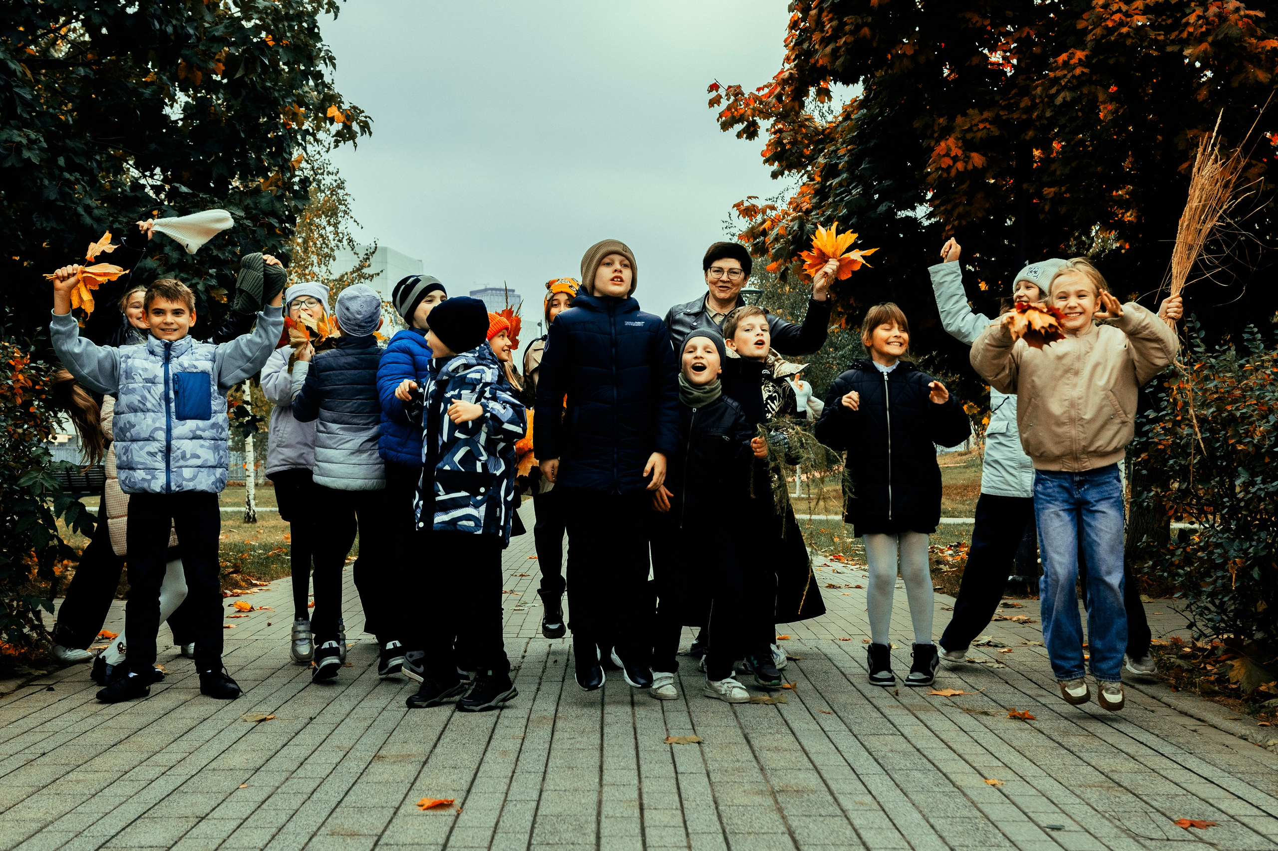 School Time. Портретный фотограф Москва Белогорцев Сергей