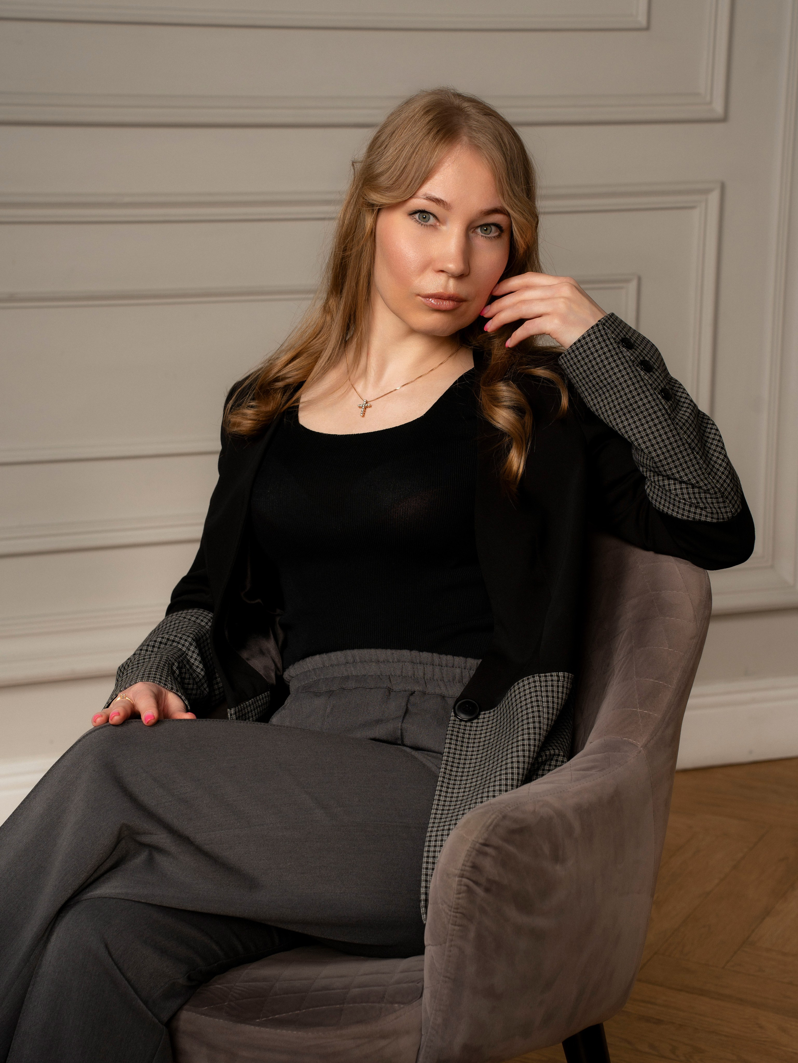 Евгения. Портретный фотограф Москва Белогорцев Сергей