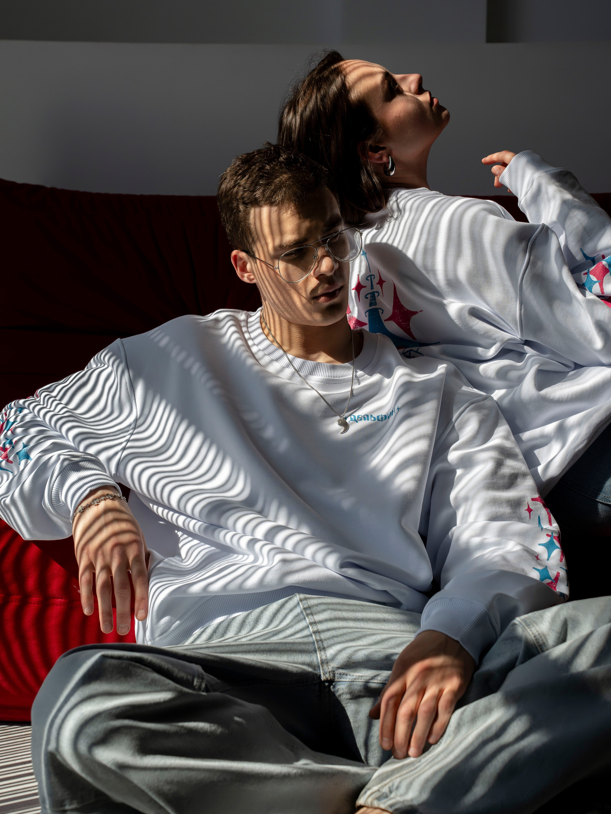 Дельфин. Портретный фотограф Москва Белогорцев Сергей