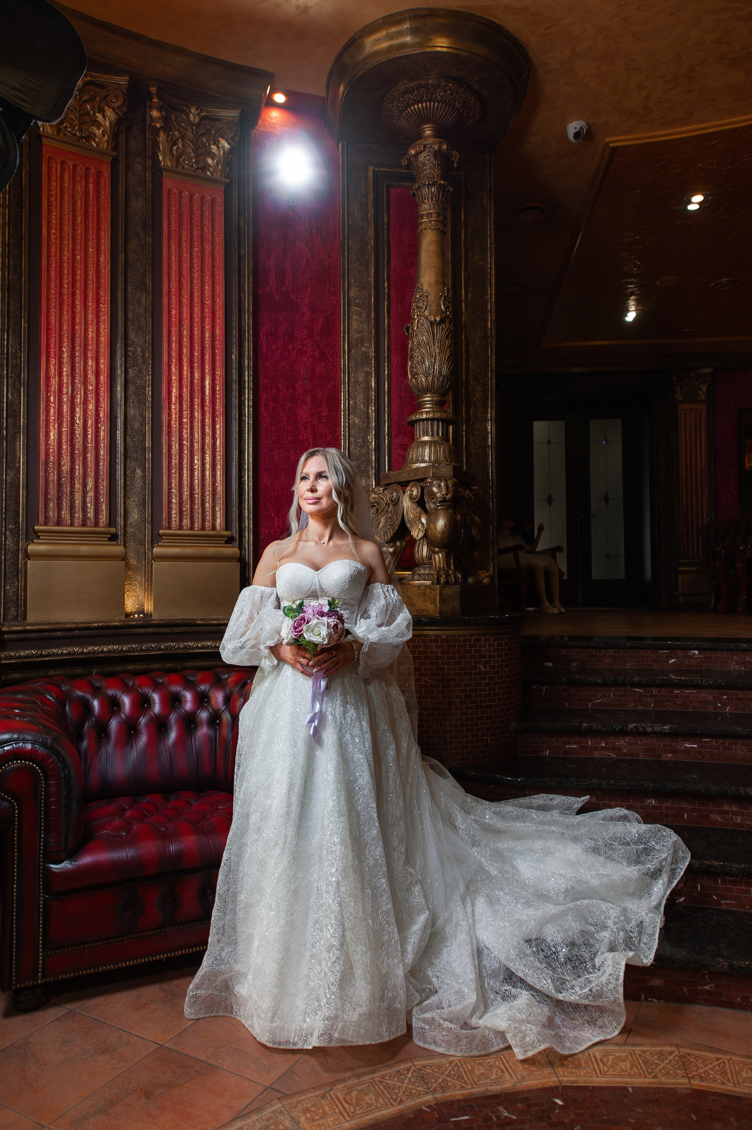 Бот.сад. Шато. Принцессы. Свадебный и семейный фотограф в Омске Мормулев Михаил