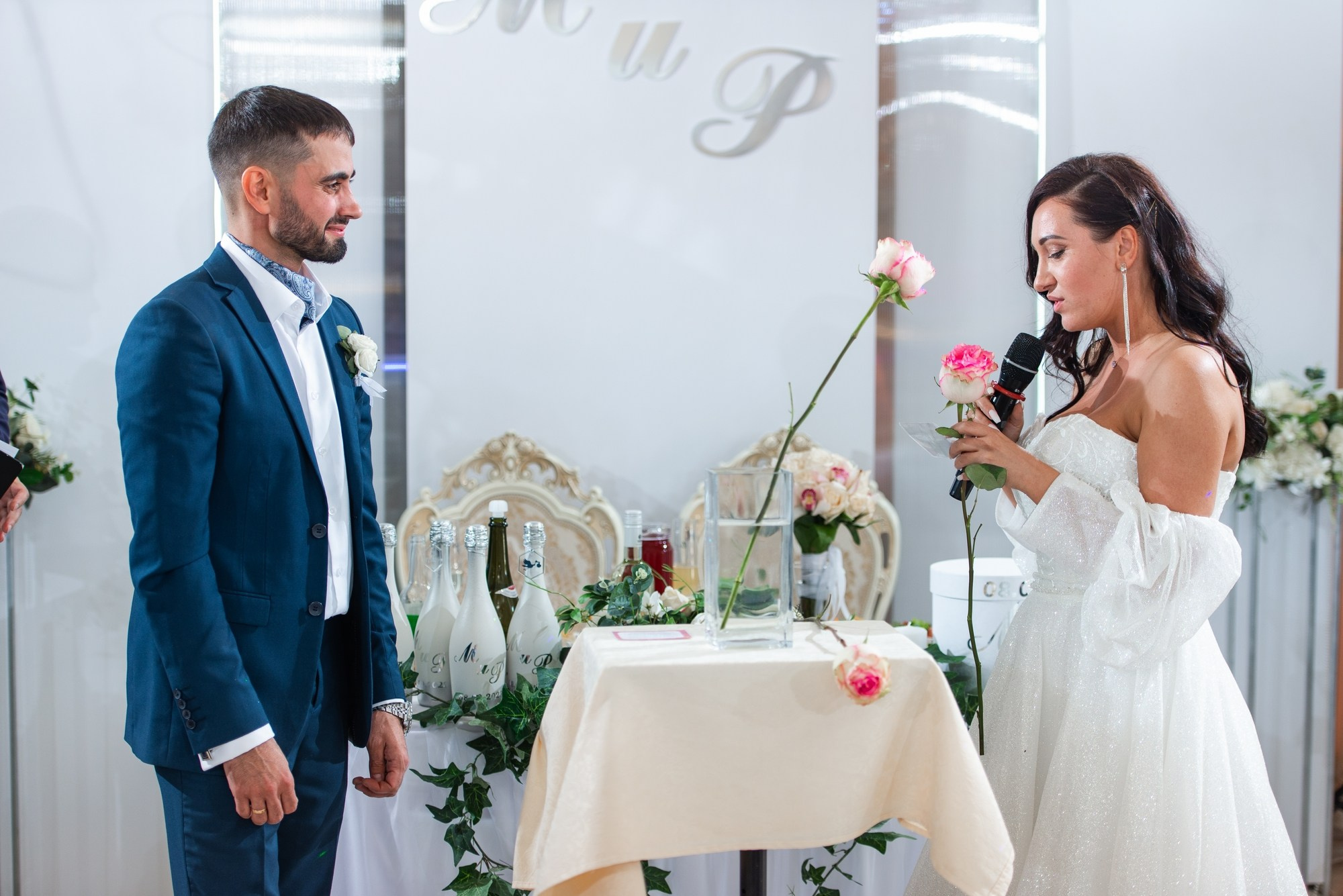 Марат и Римма. Эмоции. Свадебный и семейный фотограф в Омске Мормулев Михаил