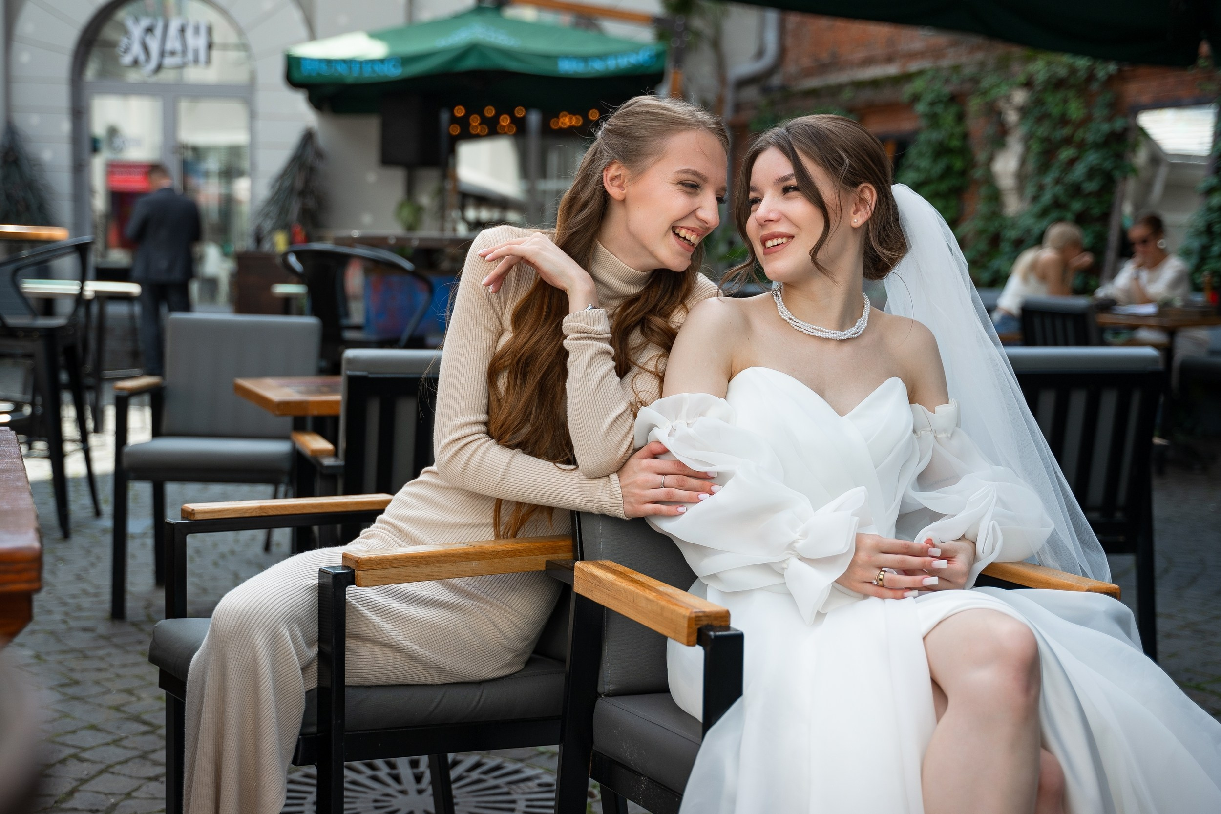 Свадебный день Андрея и Анастасии. Свадебный и семейный фотограф в Омске Мормулев Михаил