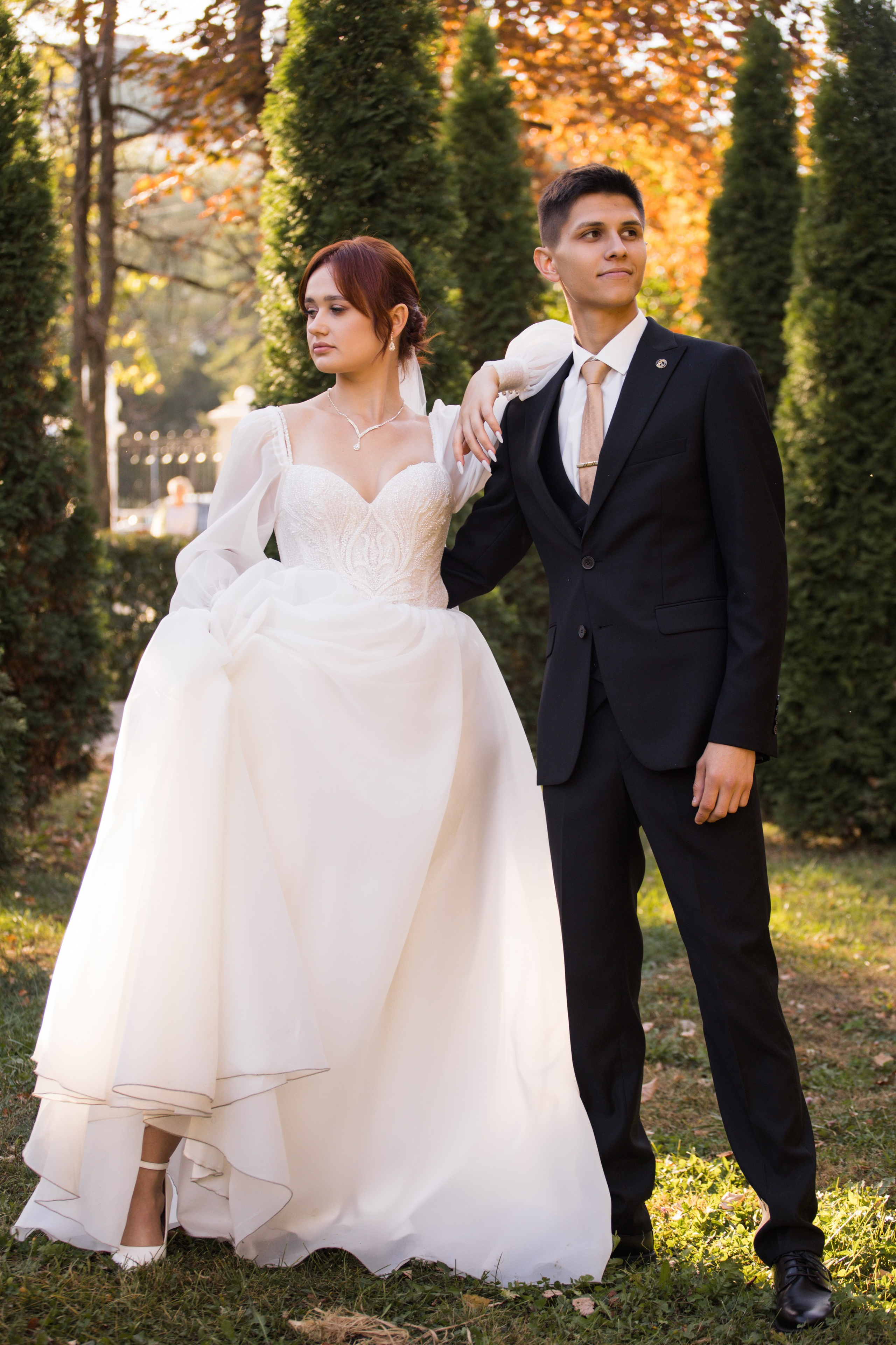 Александра и Александр. Свадебный и семейный фотограф Егорова Юлия