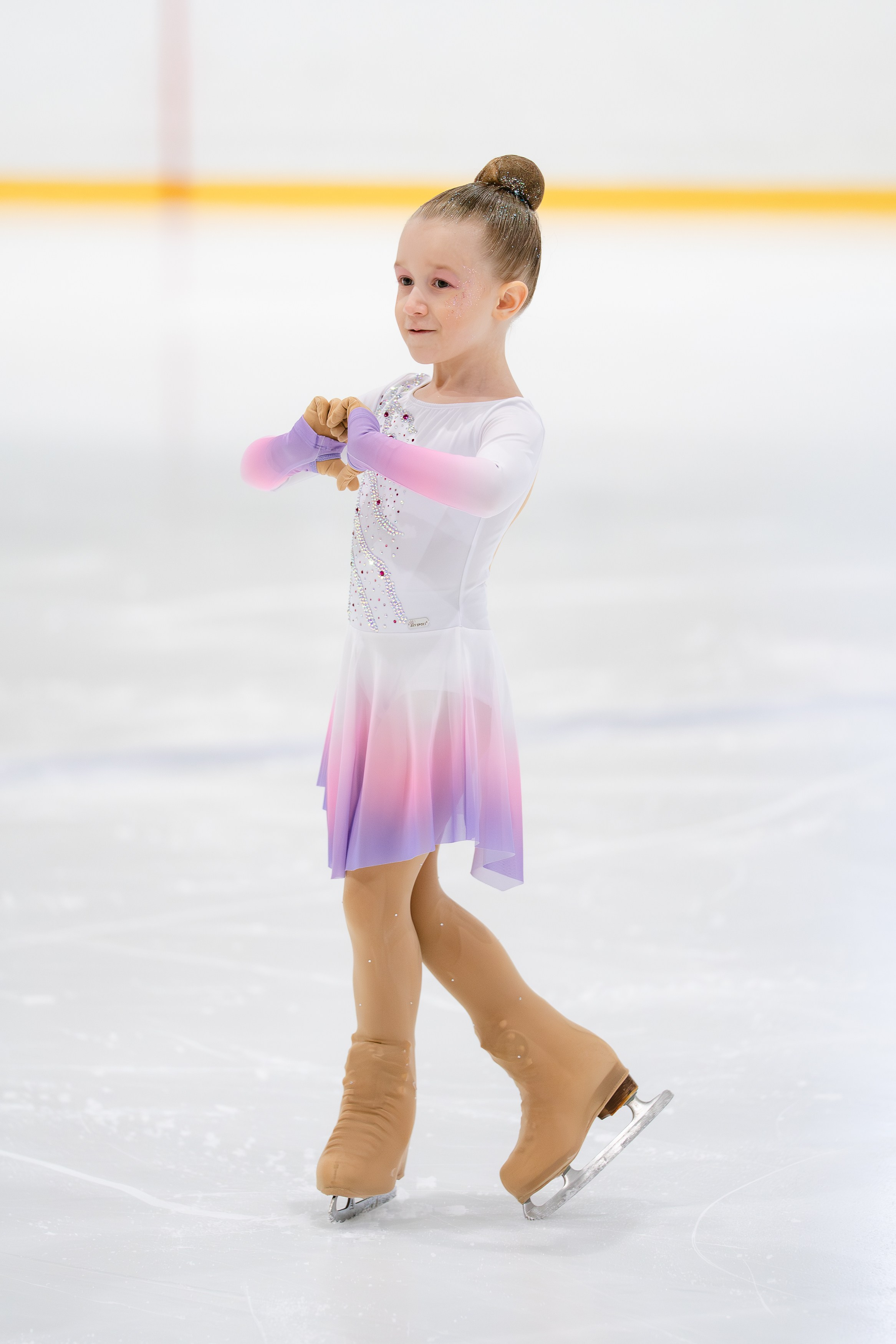 Кристальный Лёд. Воробьева Ксения — Спортивный и танцевальный фотограф Новосибирск