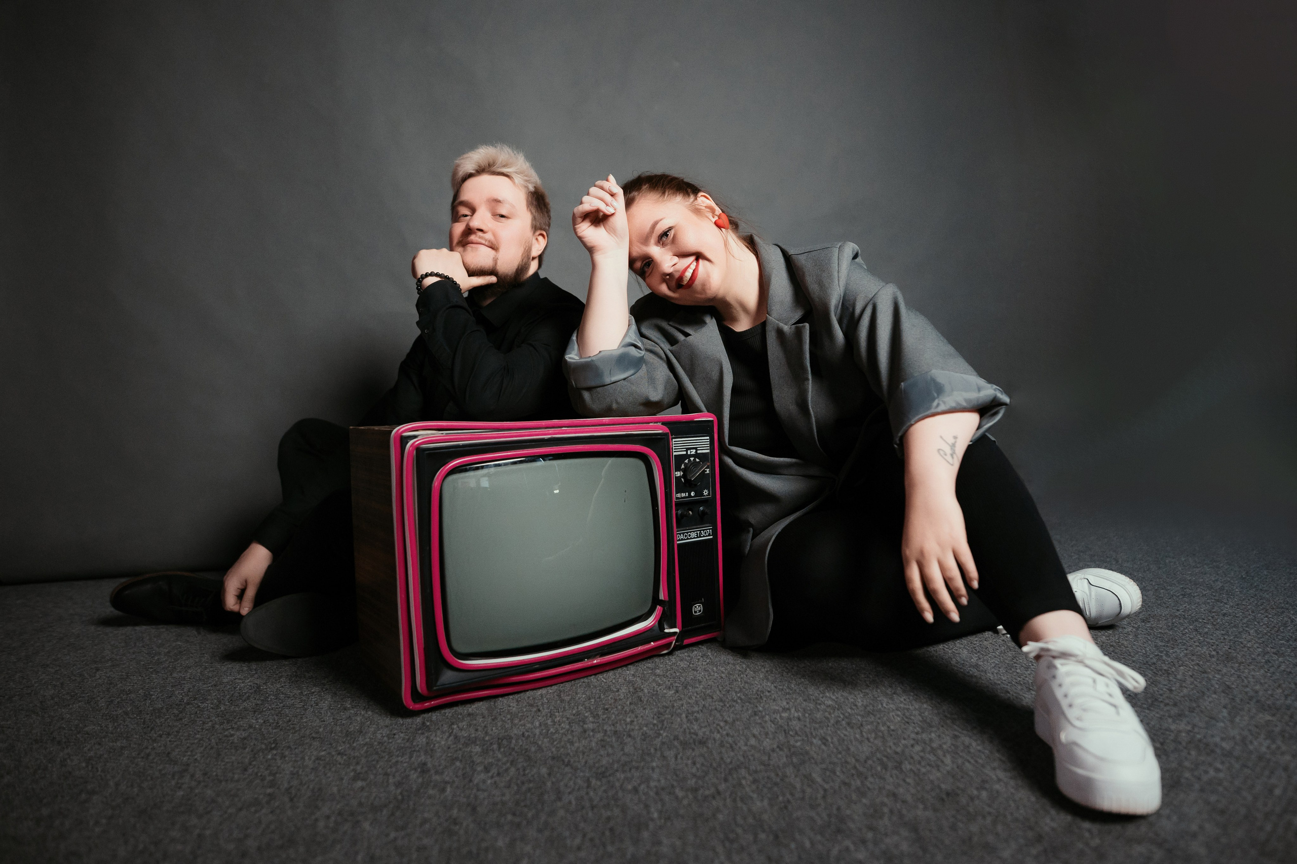 Portrait. Фотограф Ваня Бархатов