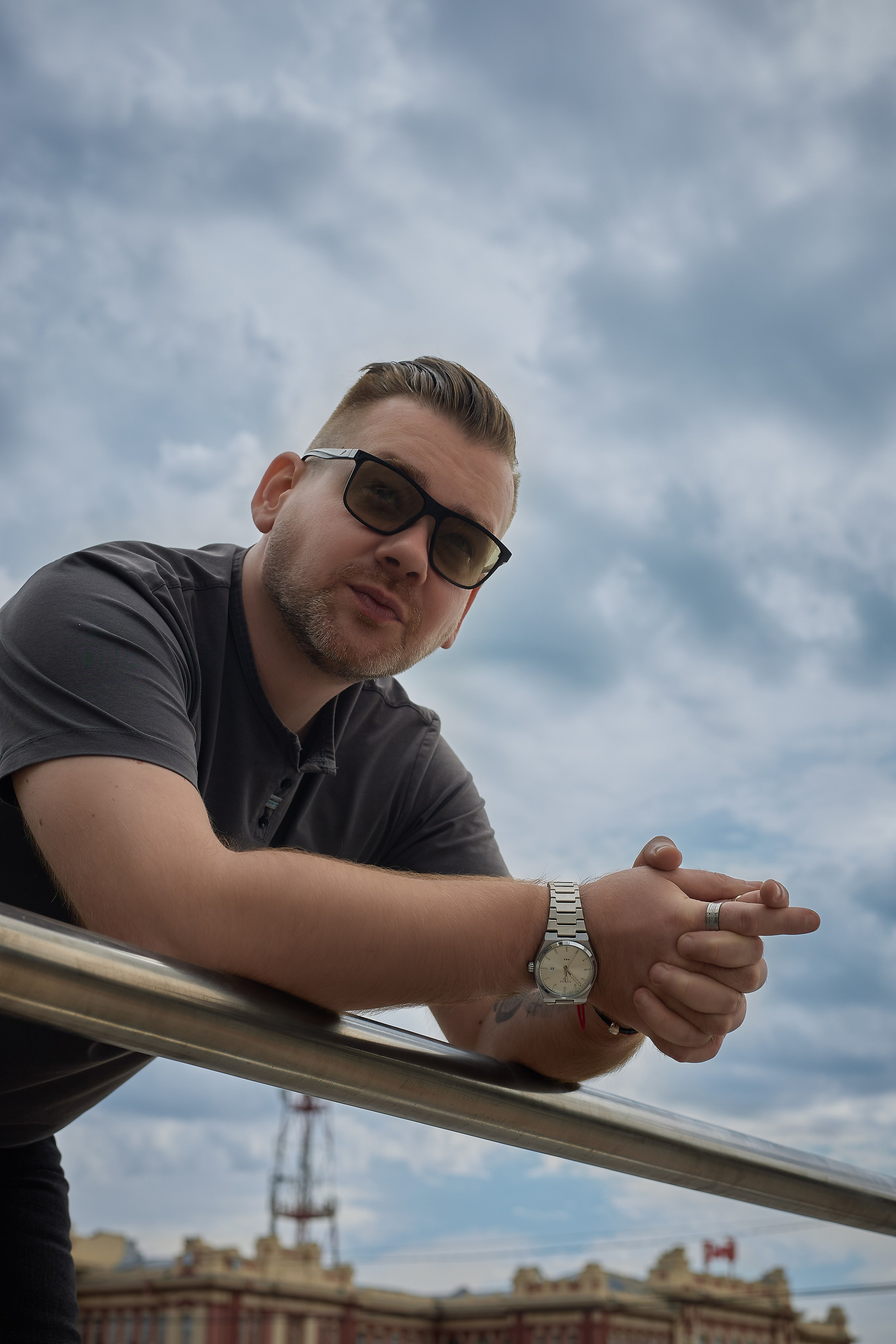 Мужская съемка. Фотограф, мобилограф Ростов-на-Дону