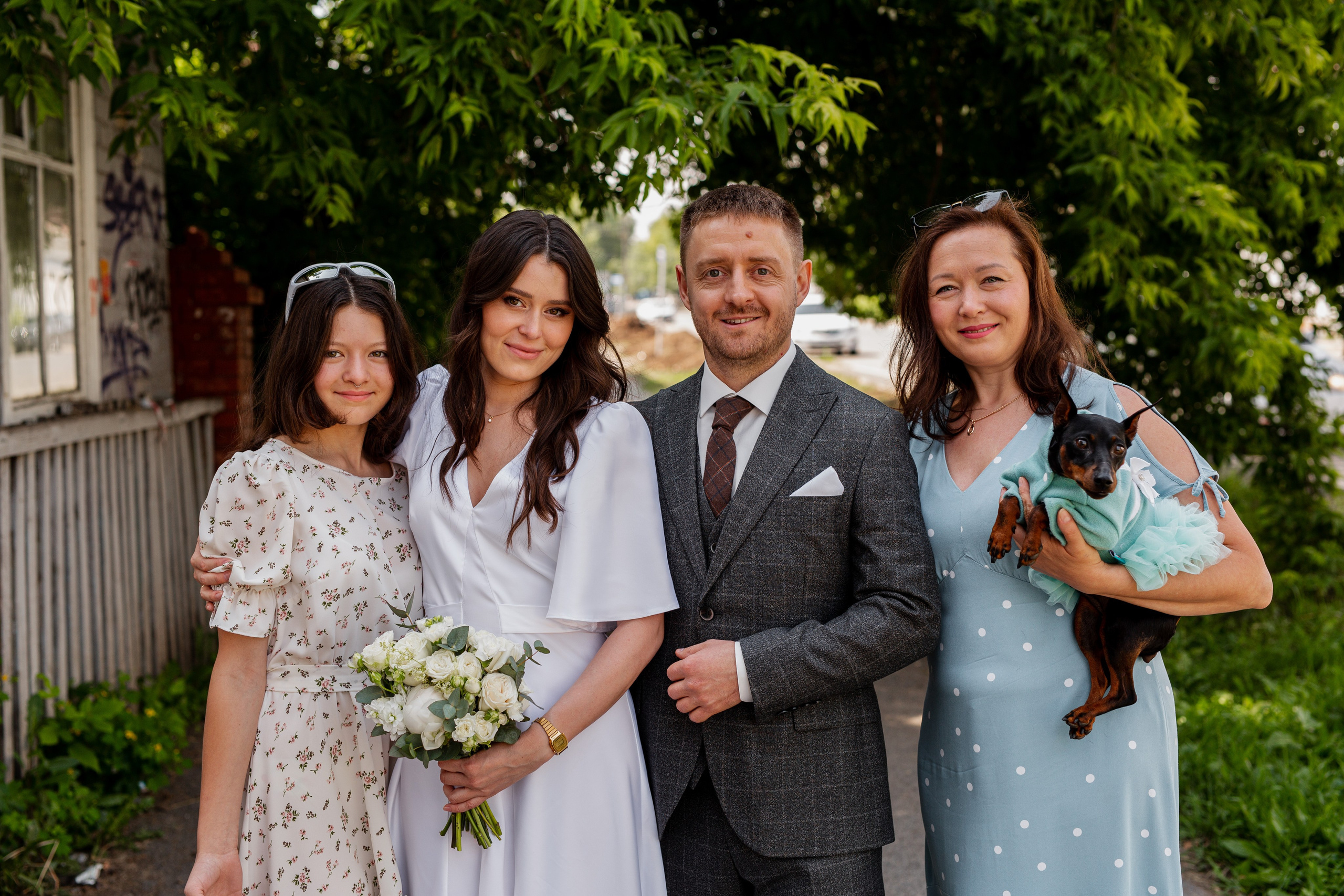 Дима+Кристина. Индивидуальные и семейные съёмки в Уфа Маргарита Истомина