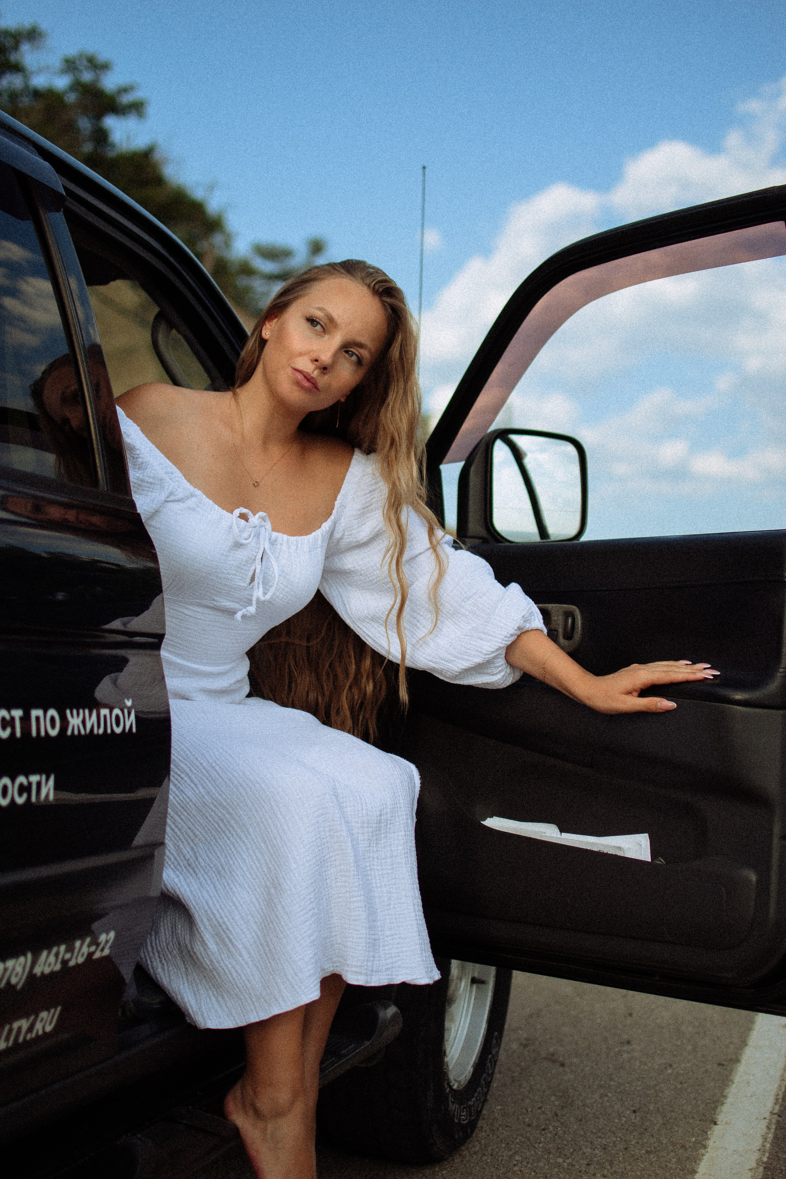 Ксения. Фотограф-ретушер в Крыму Юля Лобурец