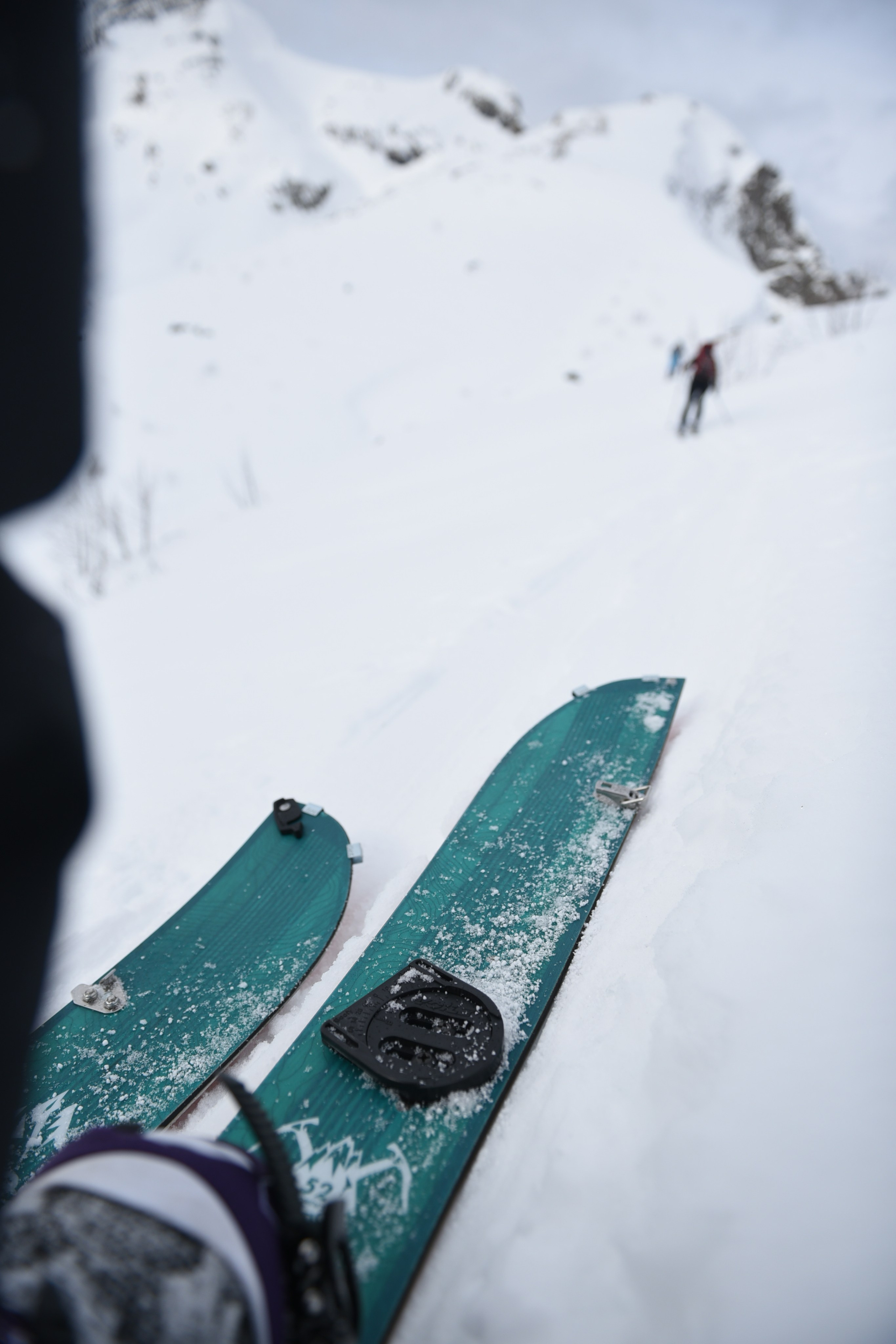 Skitouring. Anastasia Serdyuk, travel photographer, travel photo, portraits, stories, fineart prints