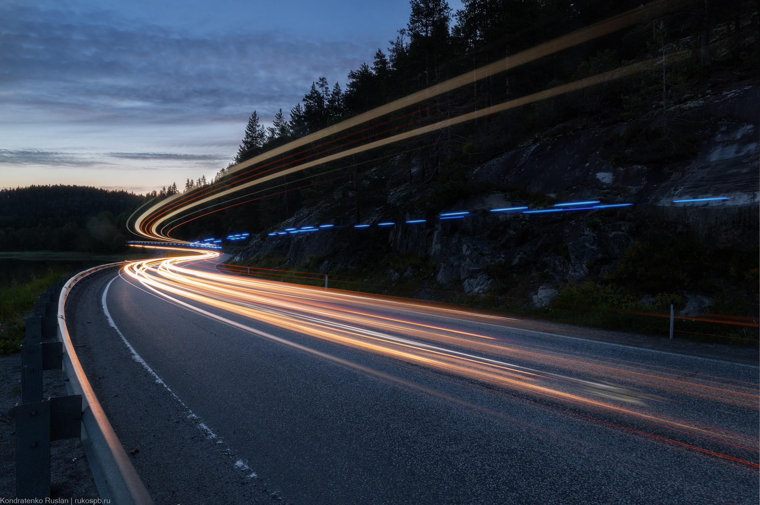 Республика Карелия. Архитектурный и пейзажный фотограф Кондратенко Руслан, Санкт-Петербург