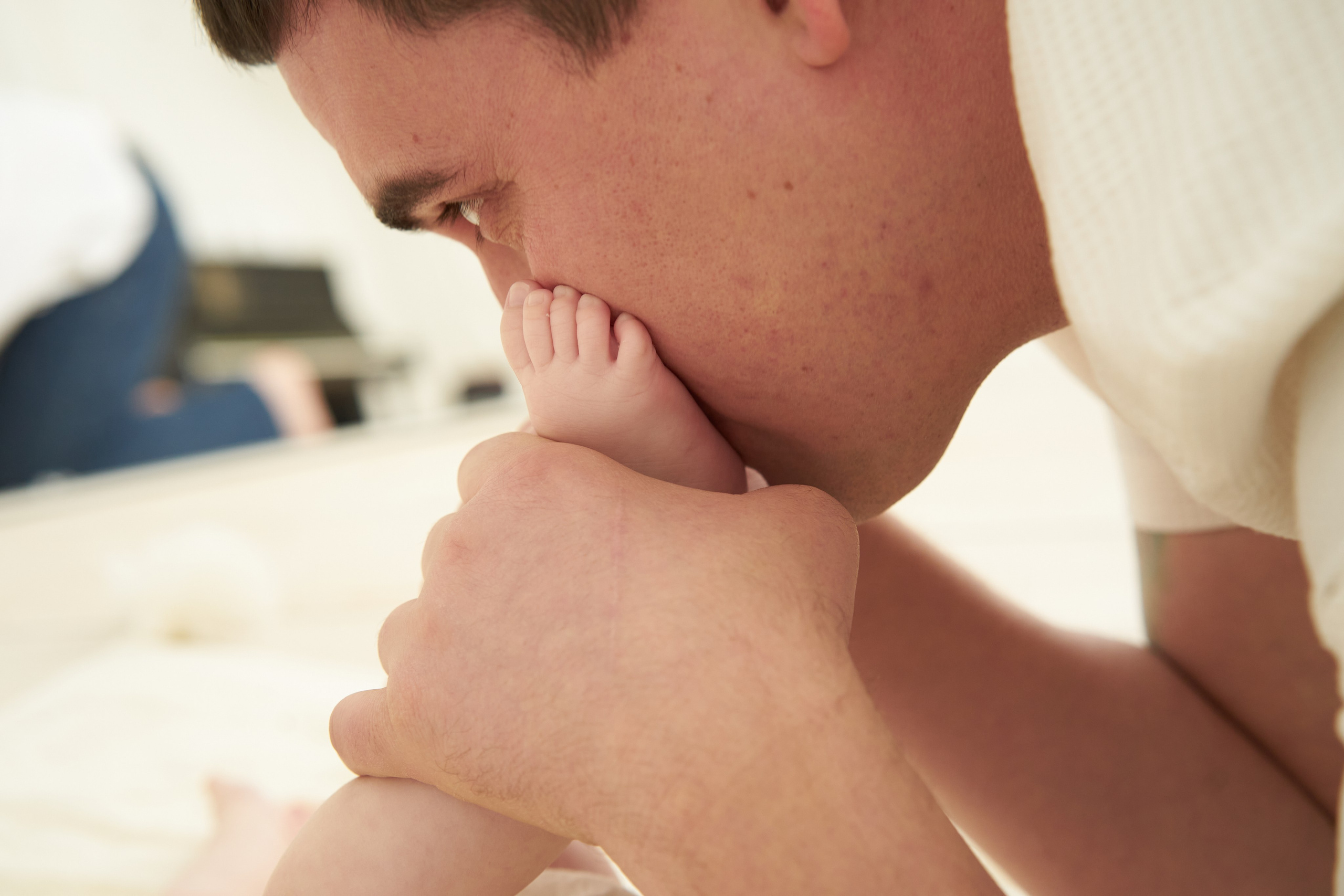 Семейная фотосессия в студии. Фотограф Екатеринбург Кокшарова Александра