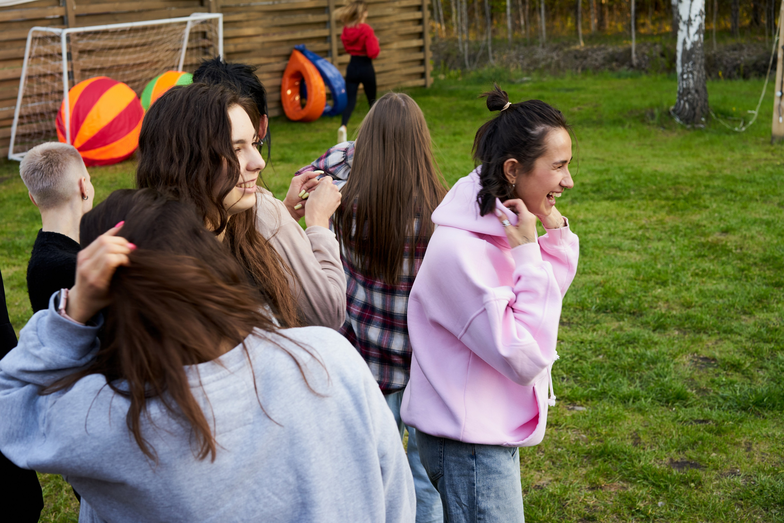 Репортажная съемка корпоратива «Skypole». Фотограф Екатеринбург Кокшарова Александра
