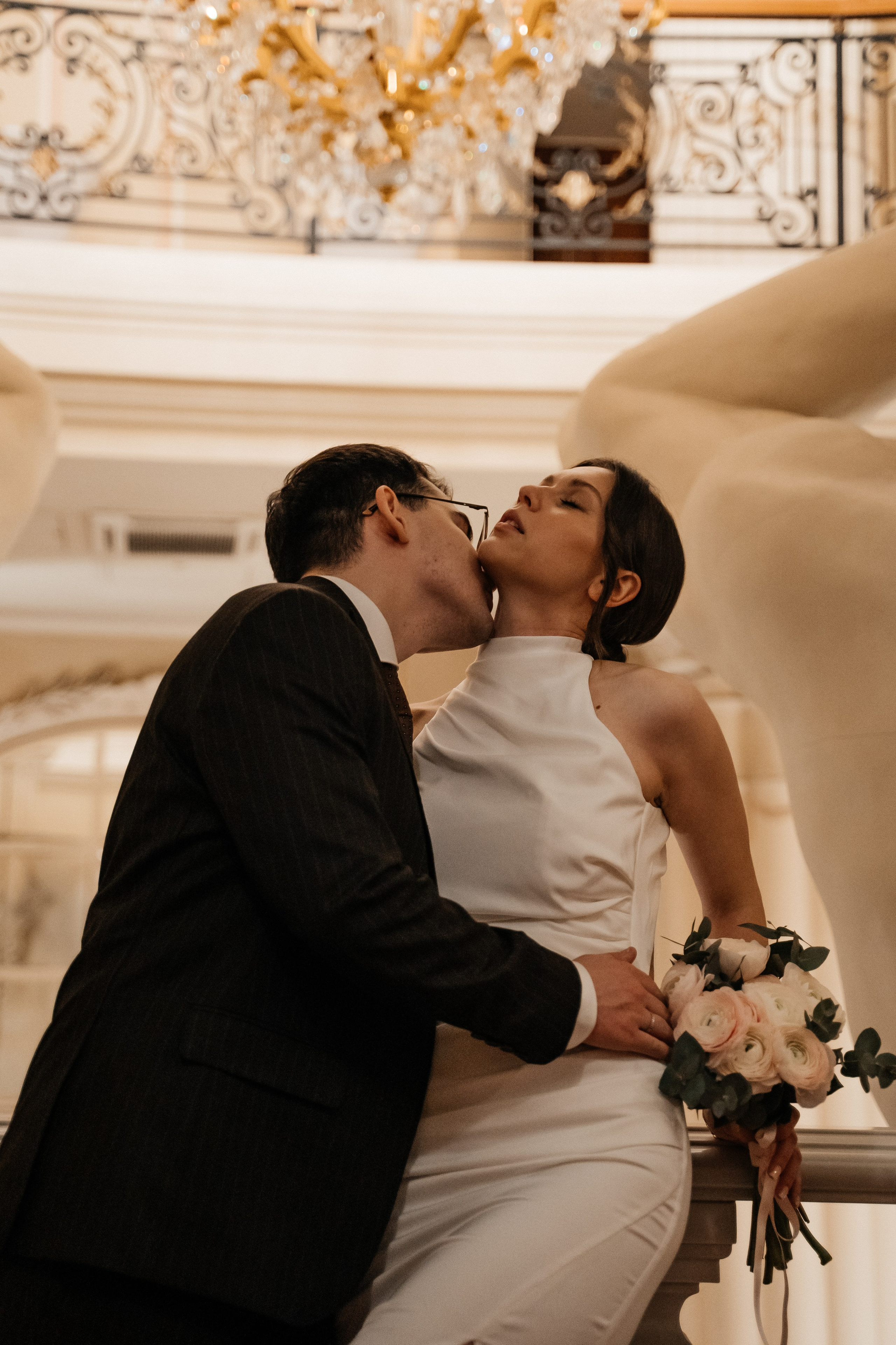 Wedding «A little story». Свадебные фотограф и видеограф Наталья и Анатолий Новиковы СПб