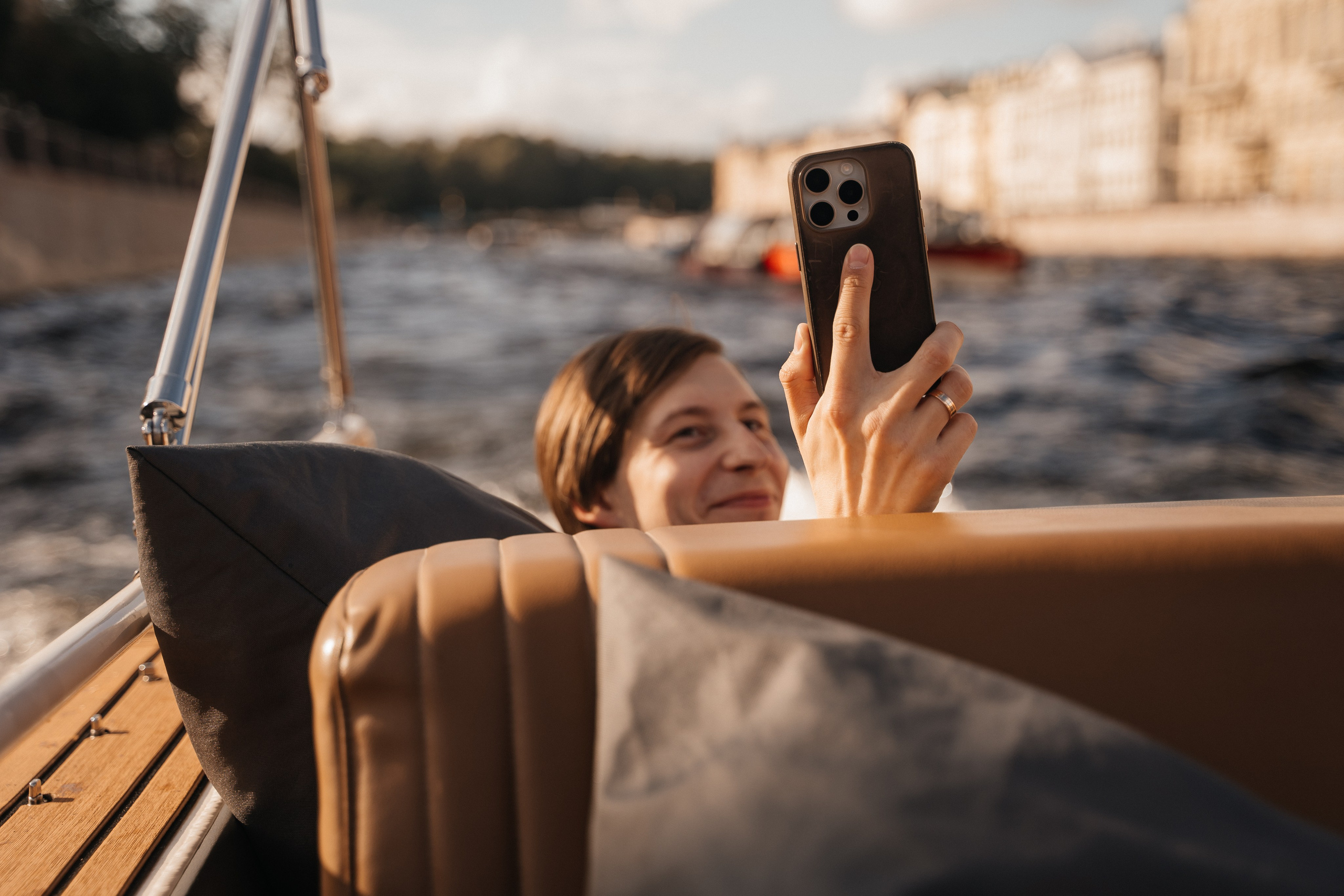 Wedding «A long walk». Свадебные фотограф и видеограф Наталья и Анатолий Новиковы СПб