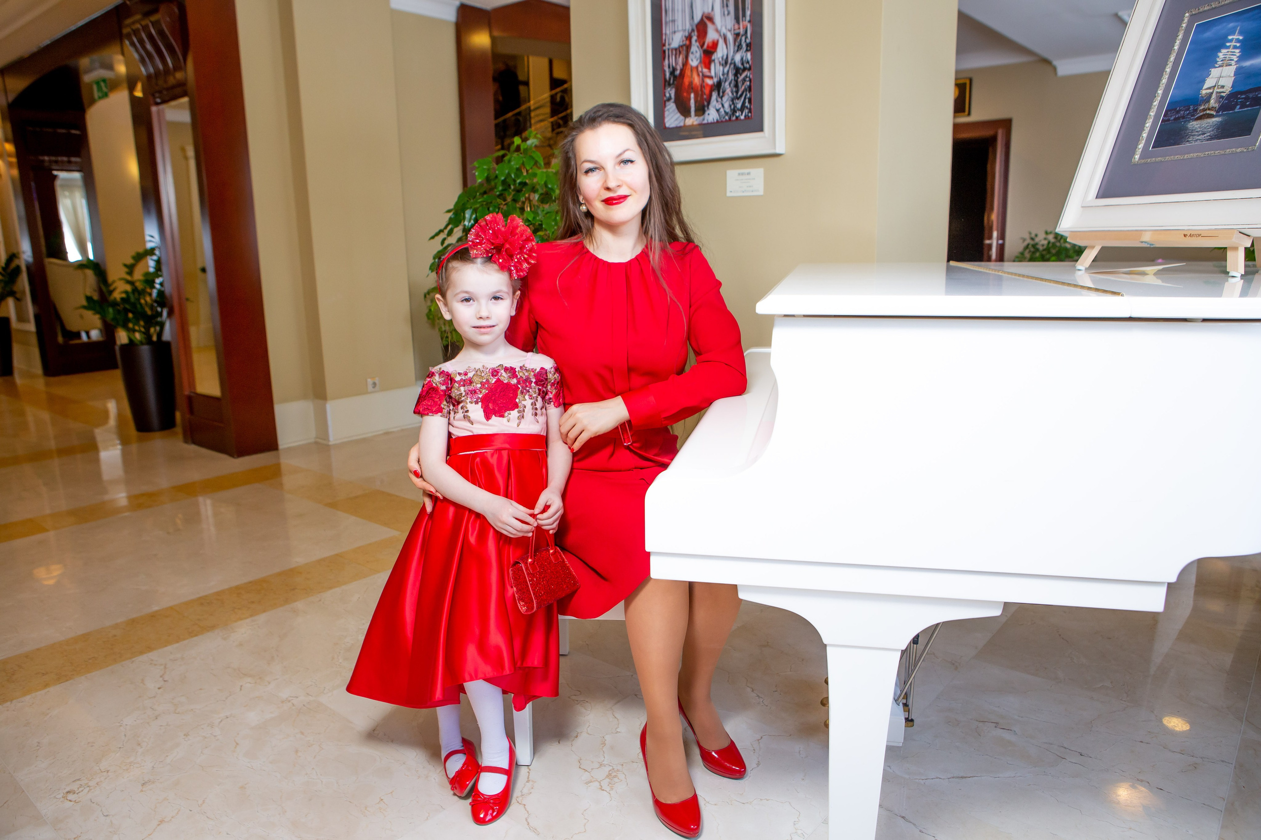 Семейная и детские портреты. Фотограф