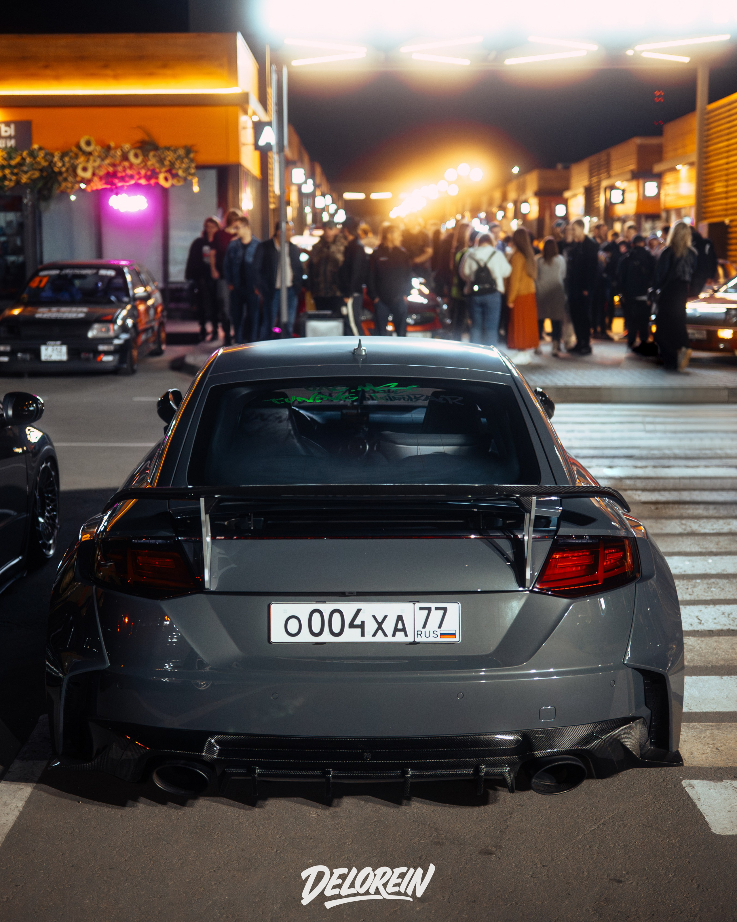 Downfly 10 сентября 2025. DeLorein