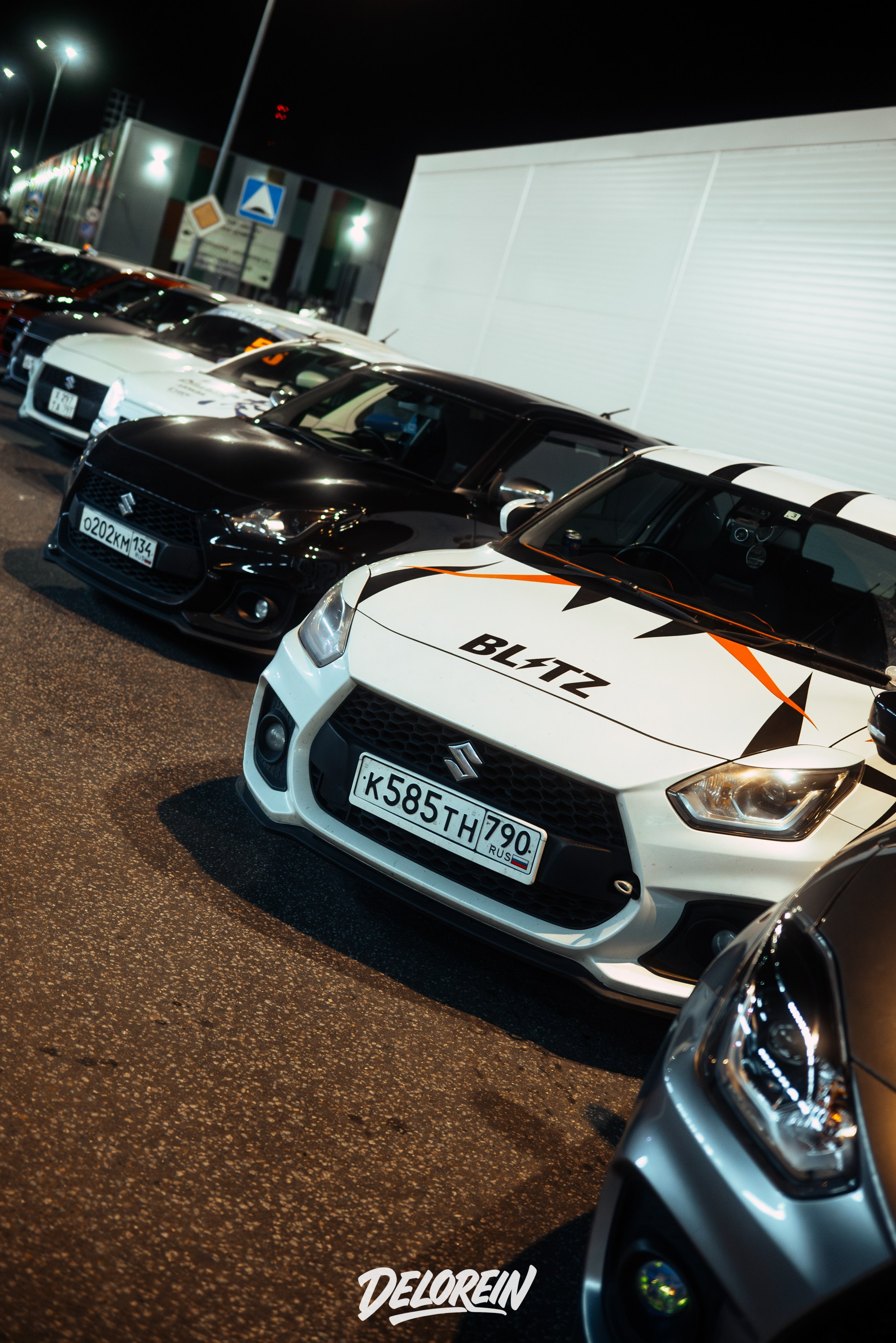 Downfly 13 августа 2025. DeLorein