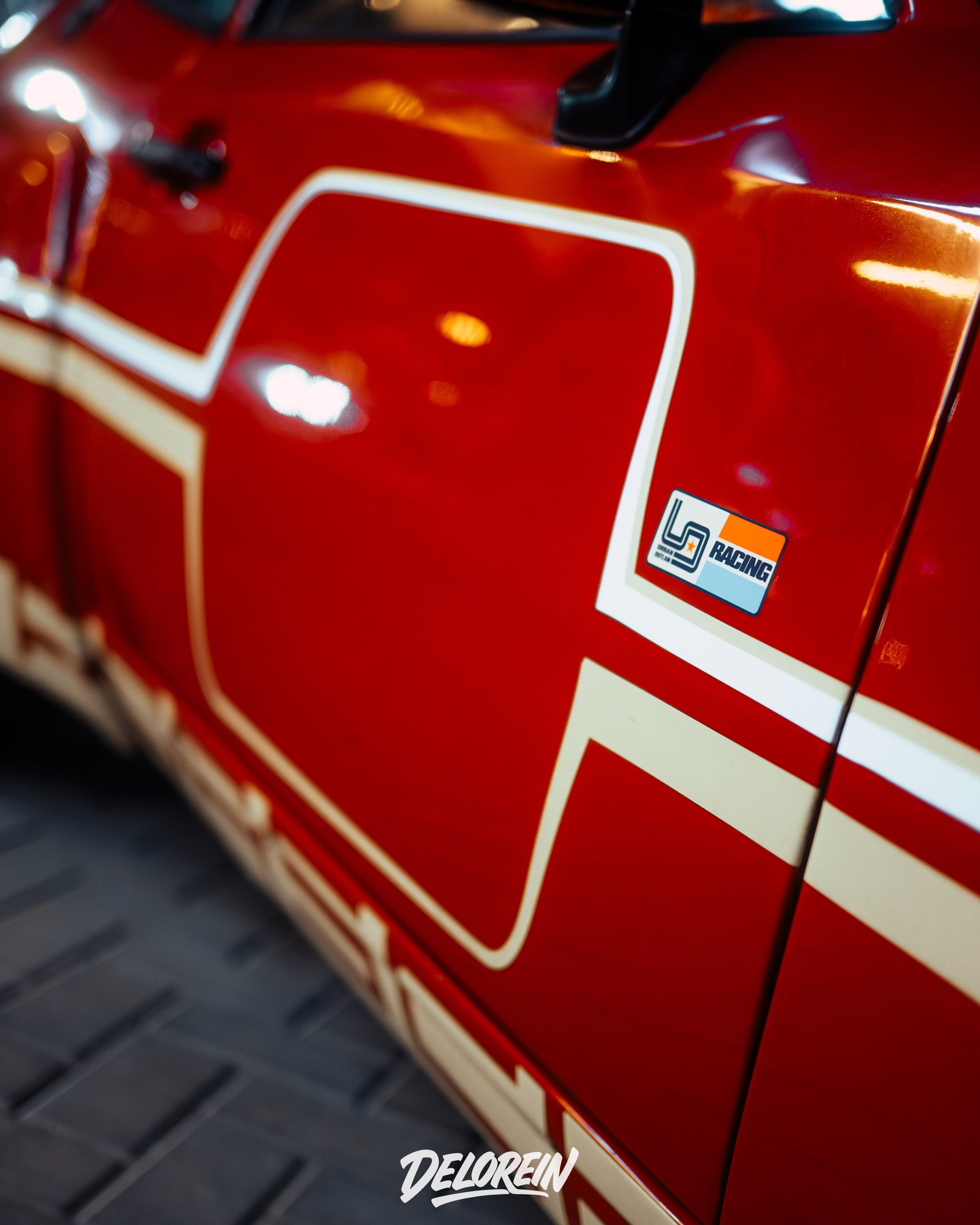 Downfly 10 сентября 2025. DeLorein