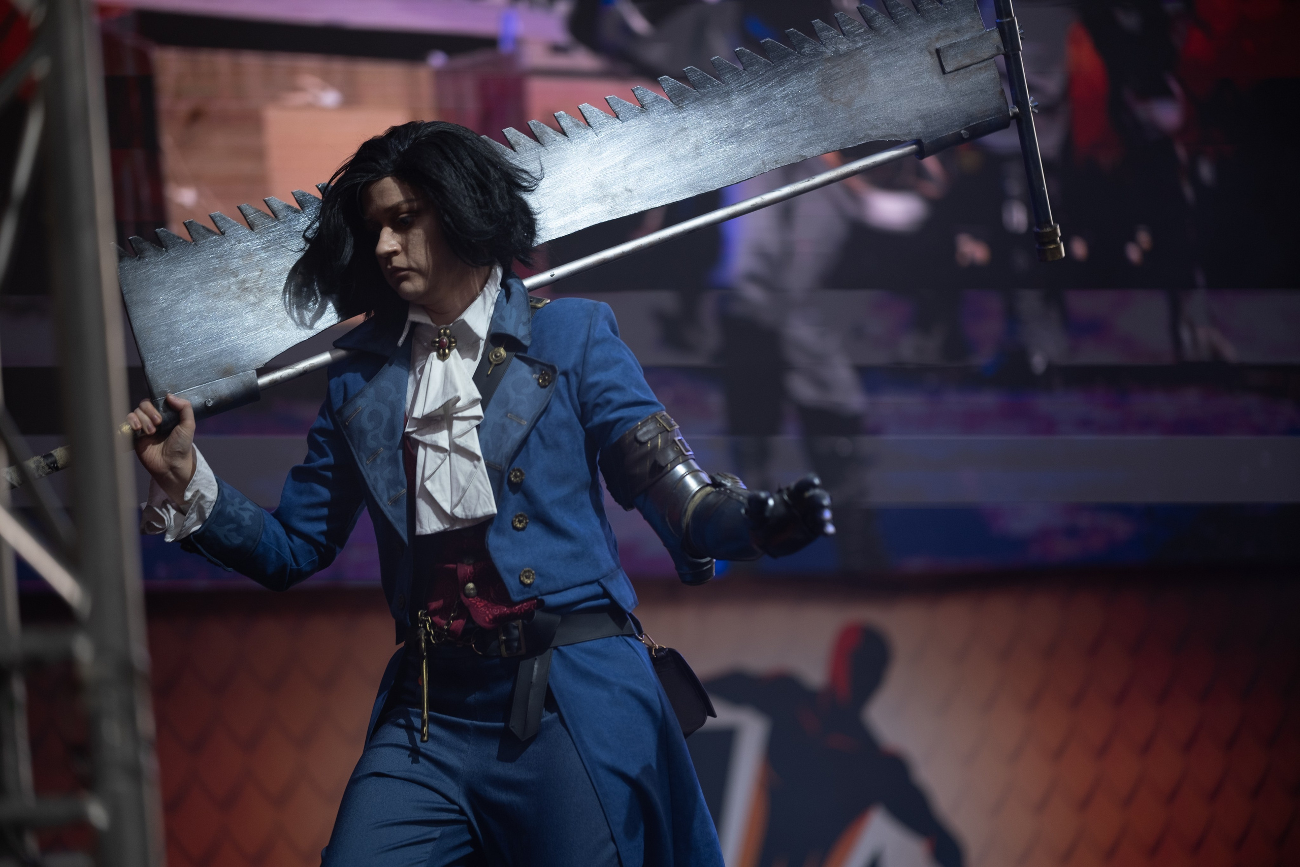 EPIC CON 2025. Репортажный фотограф в Санкт-Петербурге Максим Варбулайнен