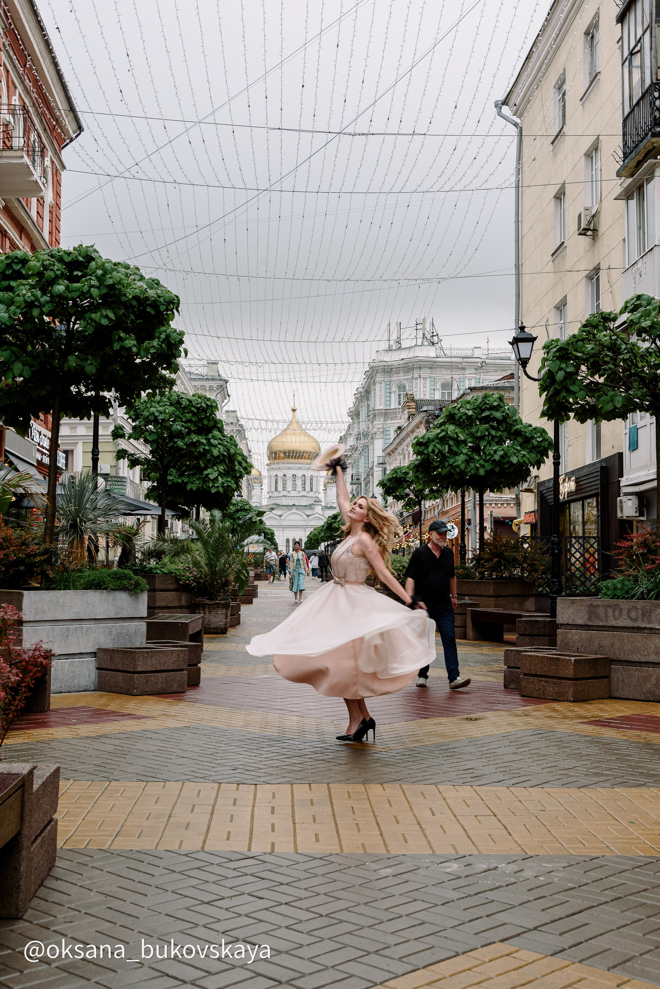 Женские фотосессии. Оксана Быковская фотограф в Ростове-на-Дону