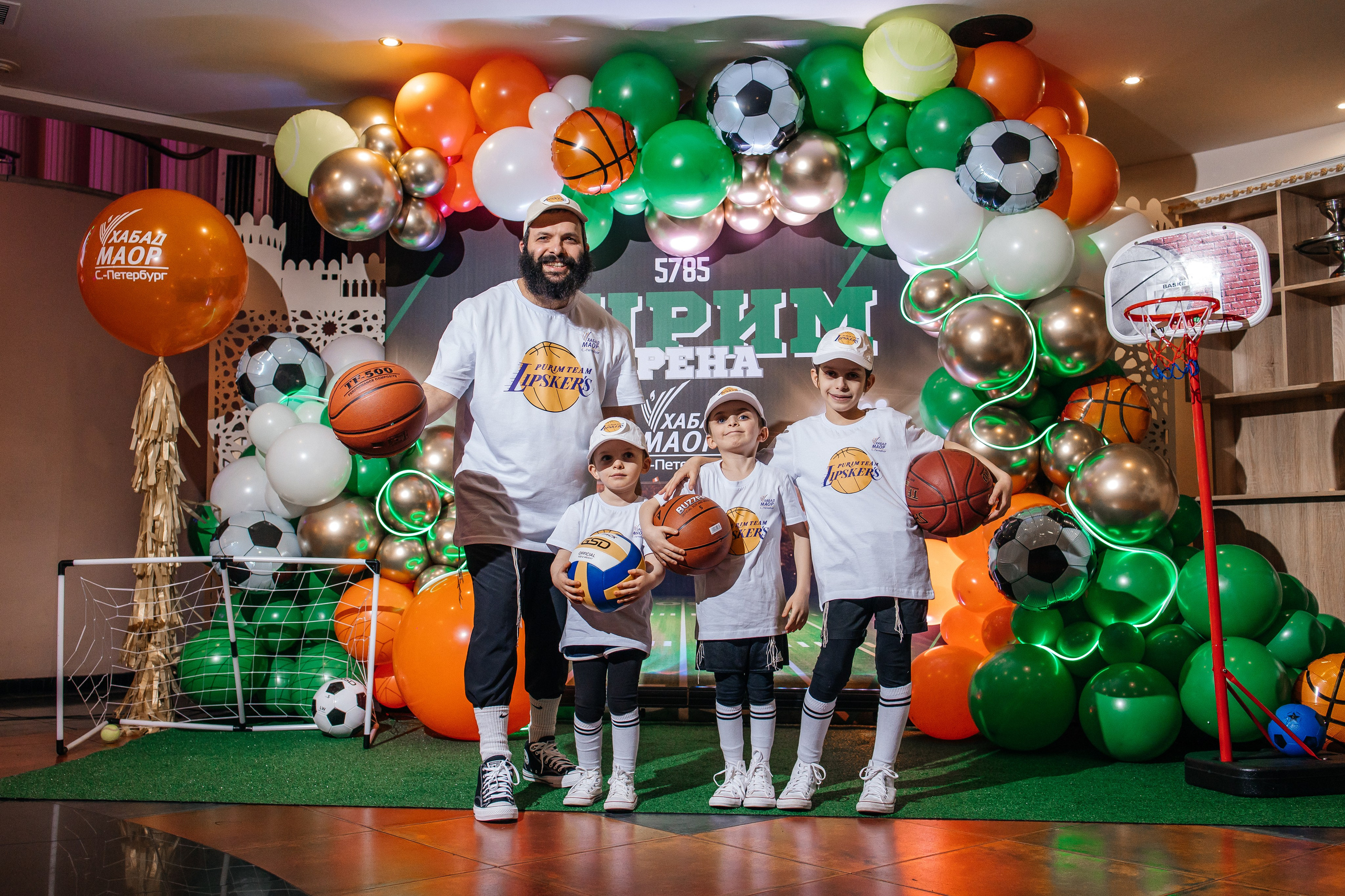 Пурим. Фотограф в Санкт-Петербурге Виктория Безверхая