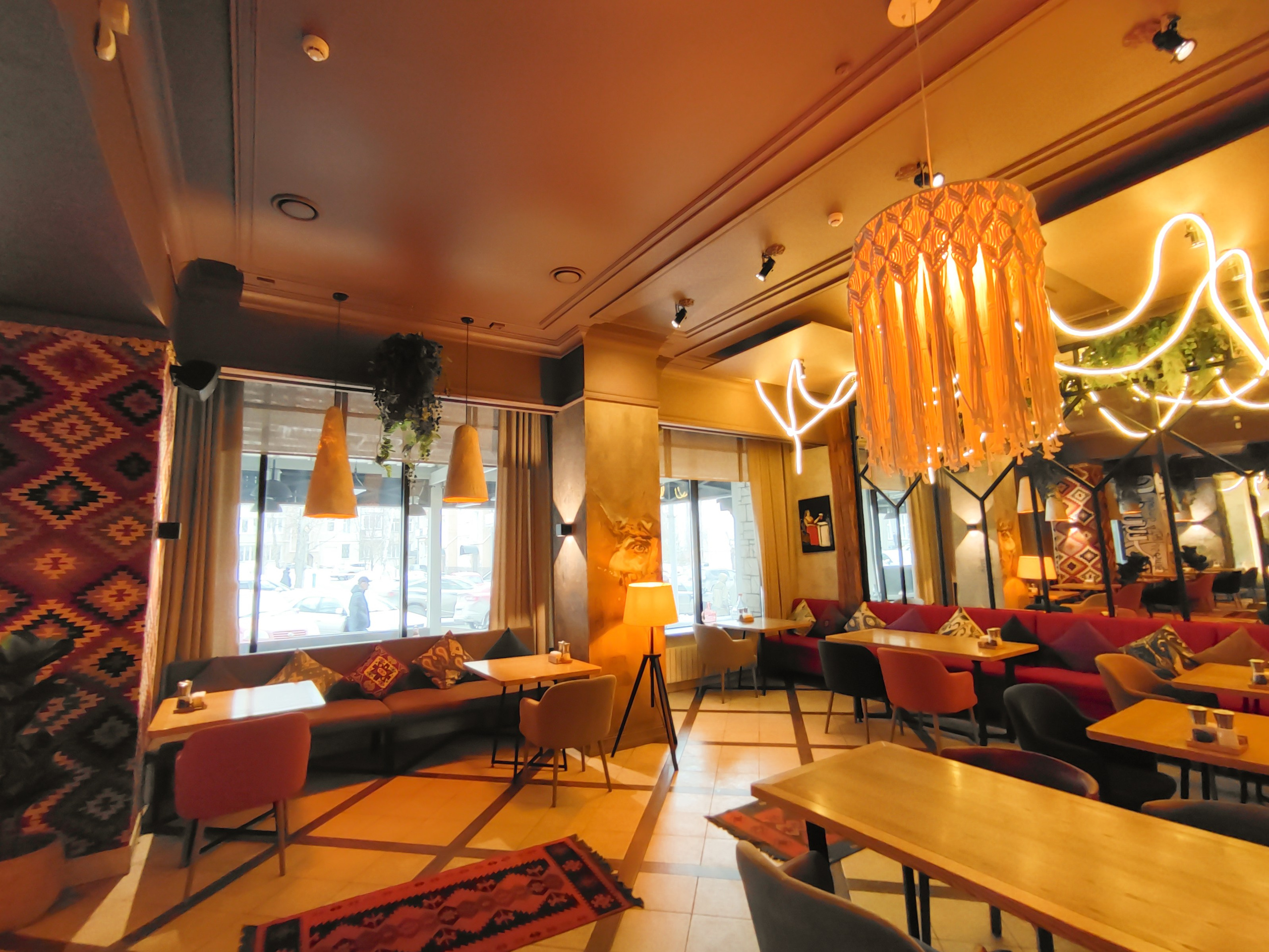 Ресторан 2. Семейный фотодуэт Ирина и Николай Власьевы. Фотосессии в Новосибирске