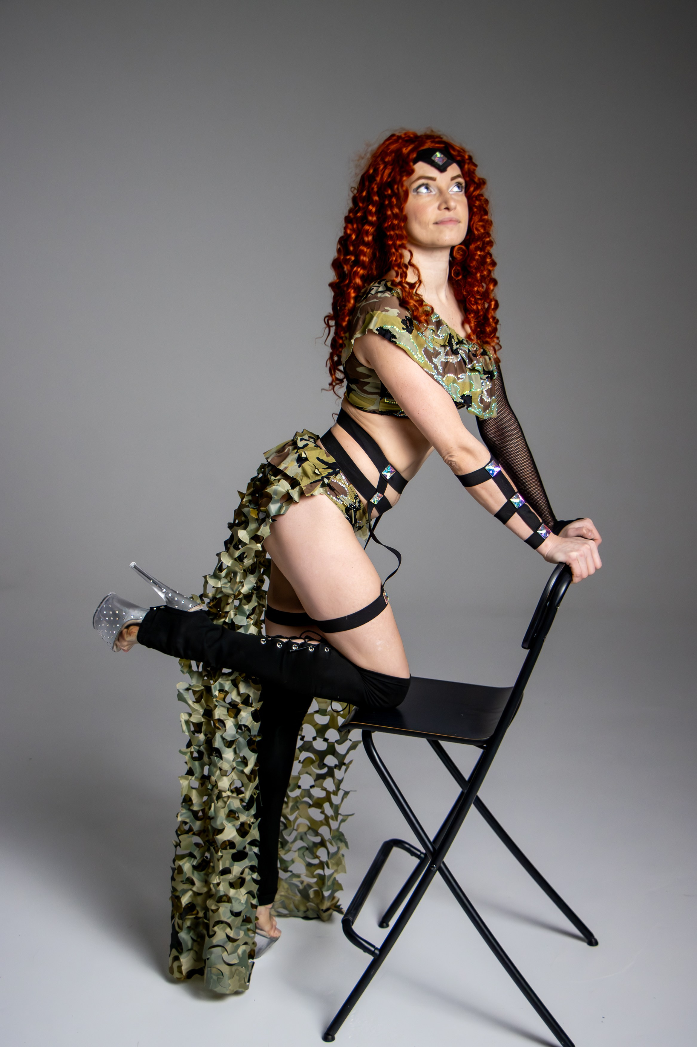 Шоу-балет 23 февраля. Фотограф Татьяна Матрос