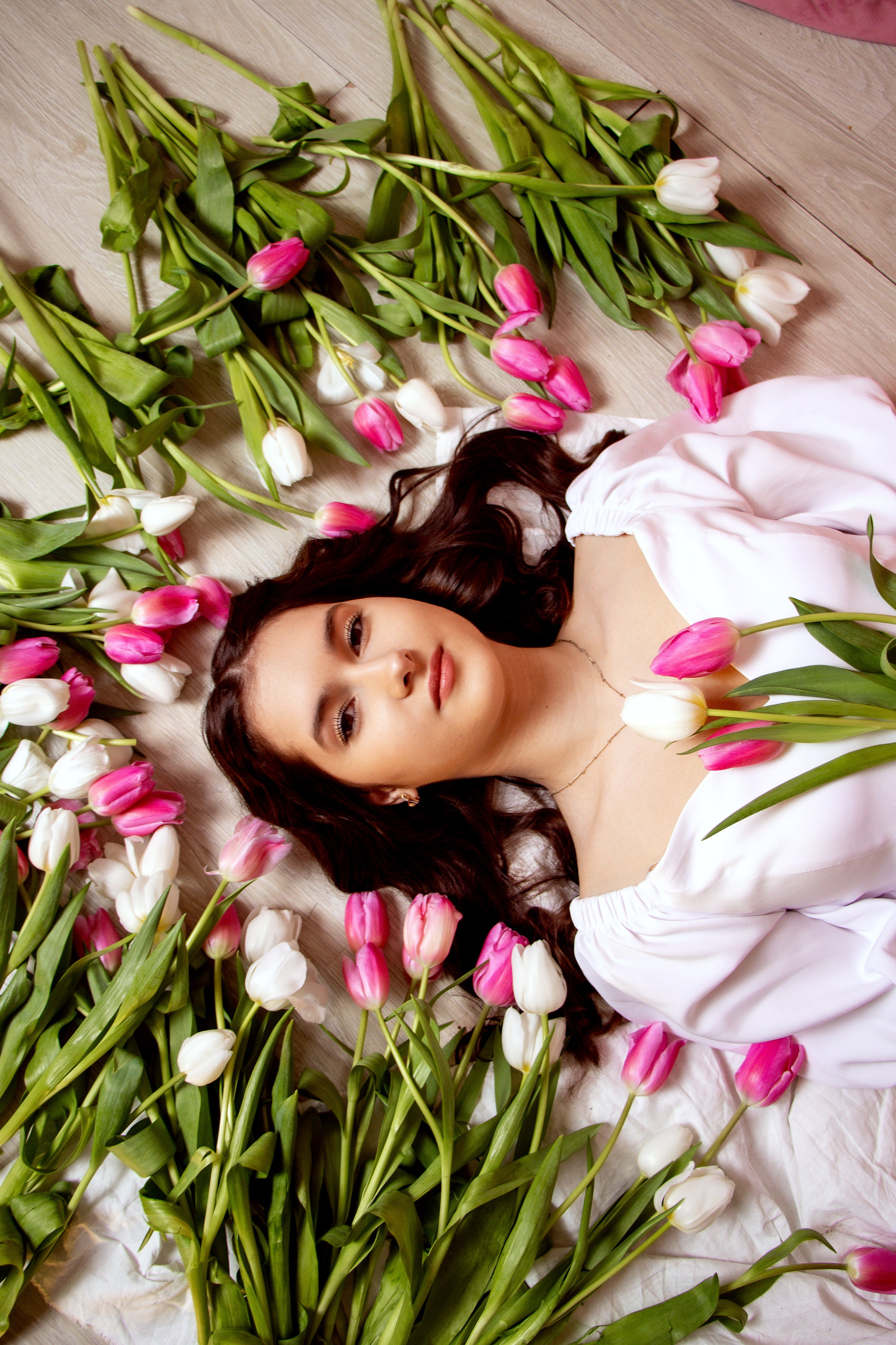 Нежная фотосессия Кристины. Фотограф Татьяна Матрос