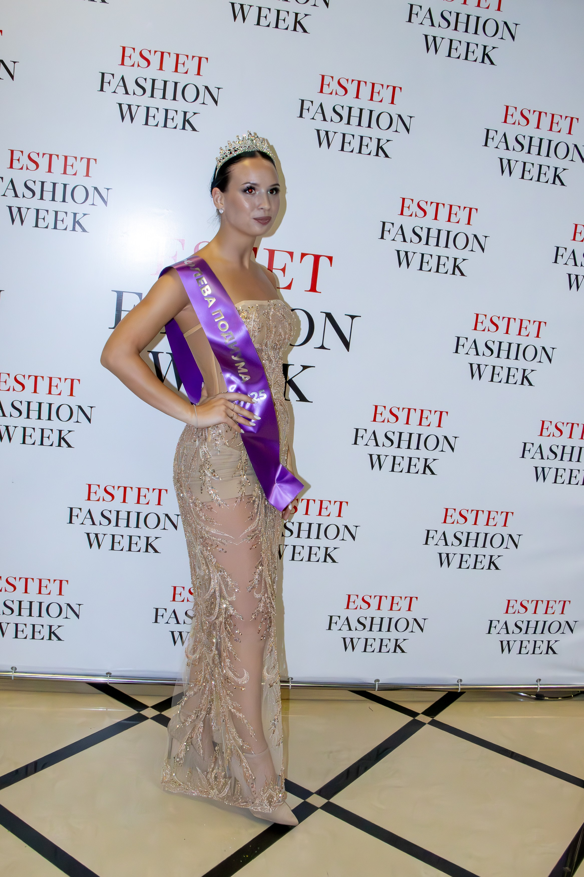 Estet Fashion Week 2025. Фотограф Татьяна Матрос