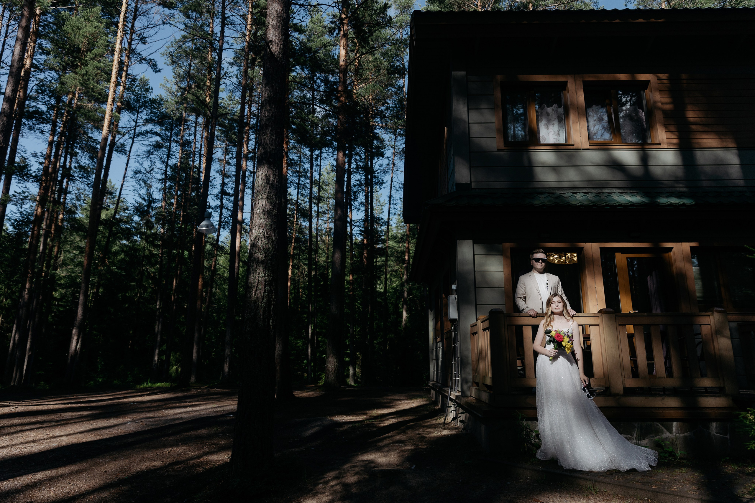 Построю свой лунапарк. Свадебный фотограф в Санкт-Петербурге