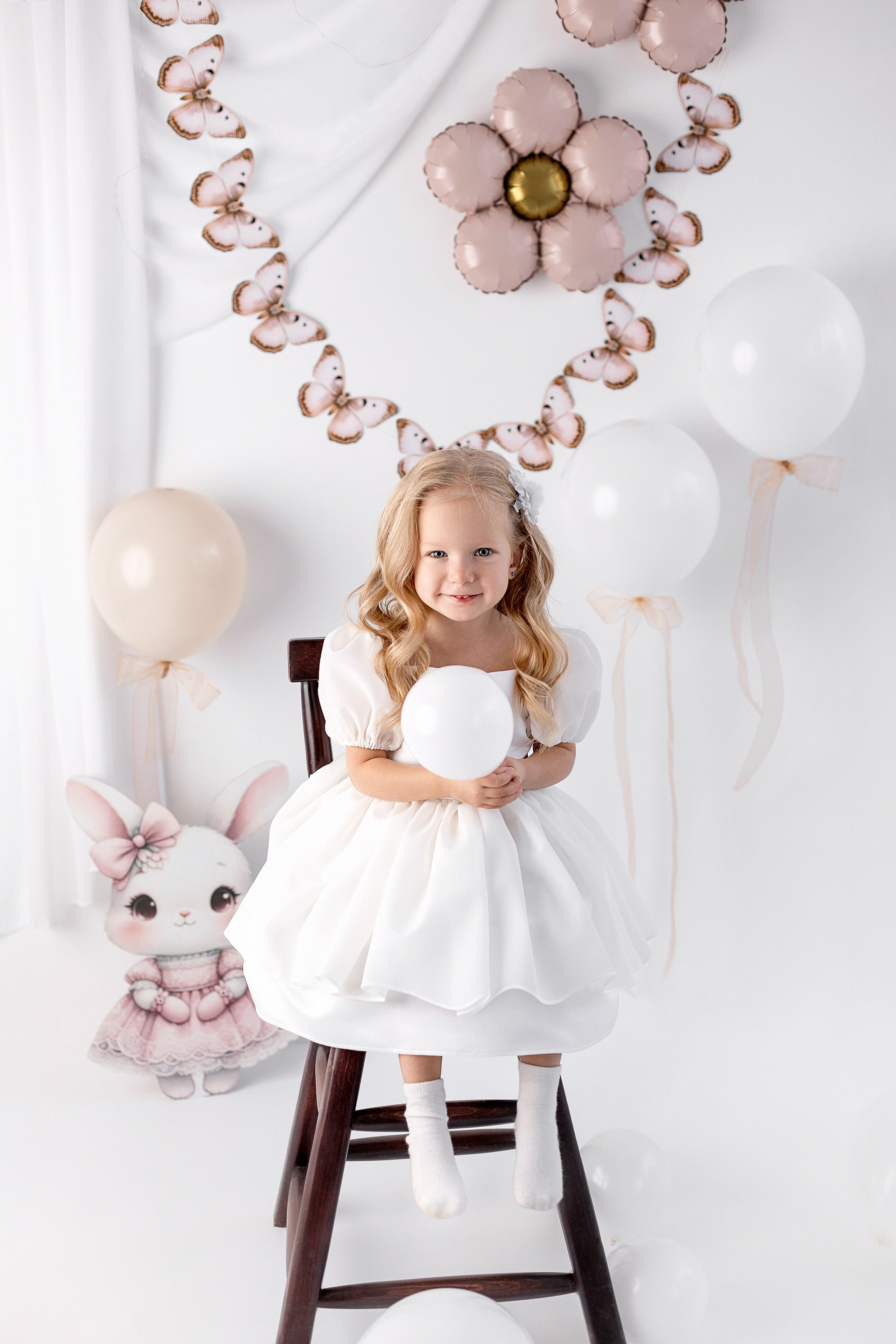 Дни Рождения. Фотограф новорождённых и малышей до года в Томске, Светлана Торопова