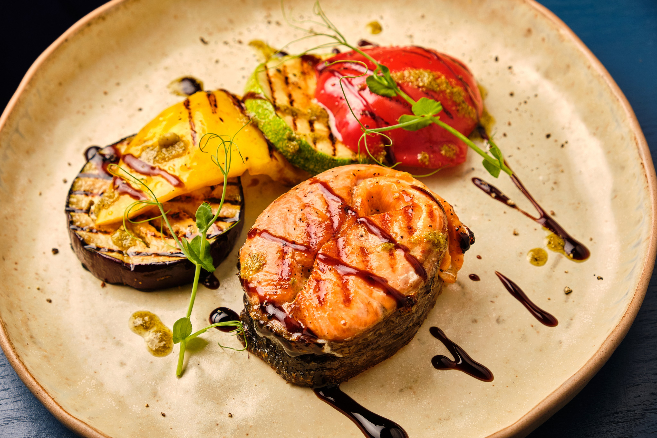 Забродский. Фуд-фотограф в Москве | Профессиональная съемка блюд и еды | Горбачёв Виталий