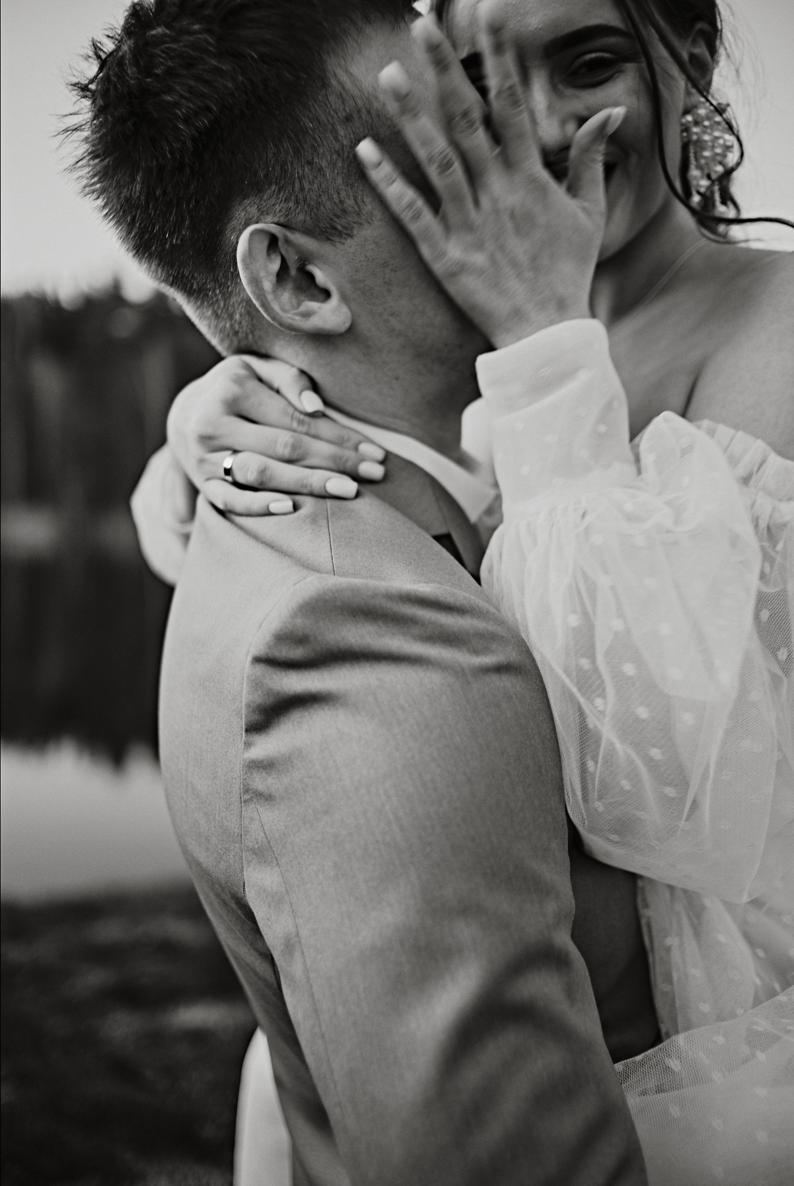 Свадебное портфолио. Главная