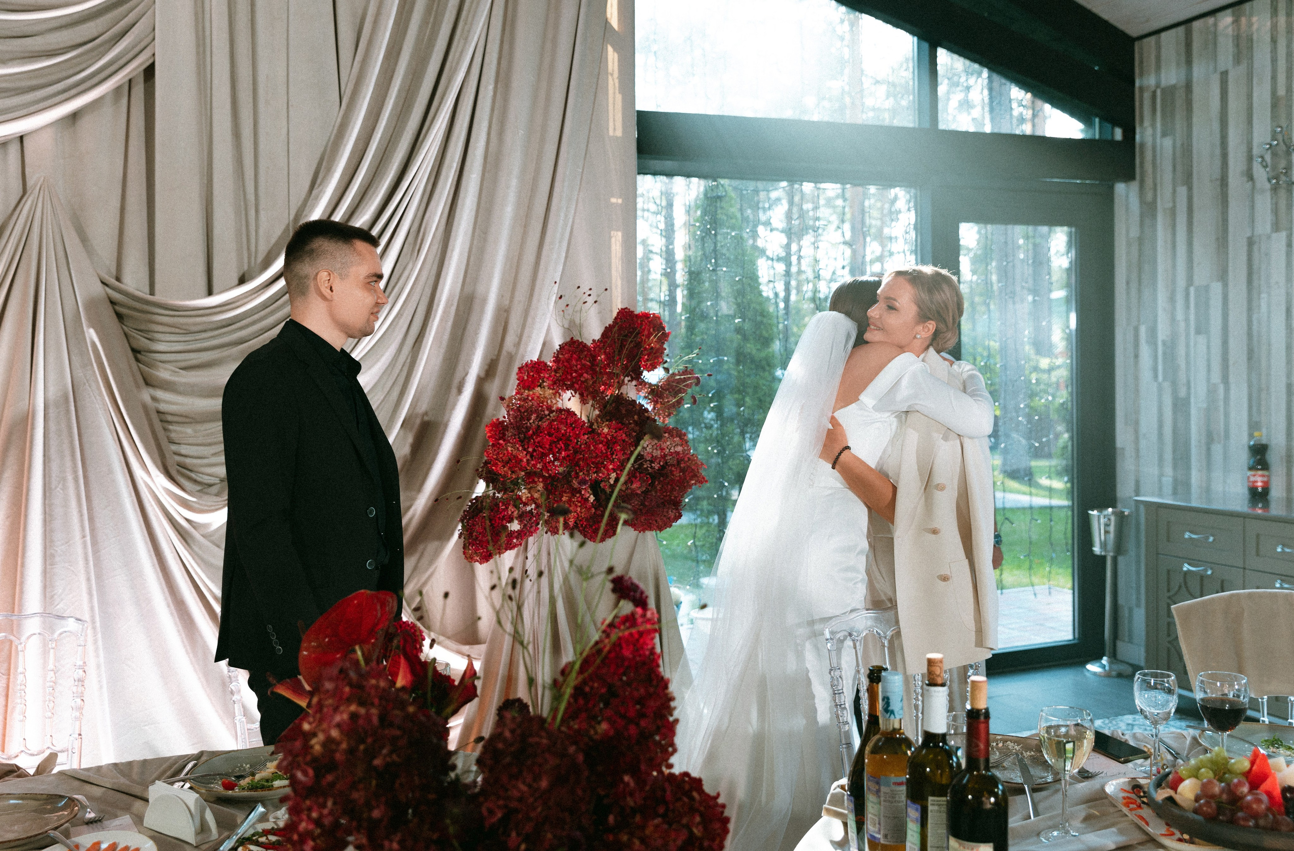 Кирилл & Кристина. Свадебный фотограф Лена Чистопольцева