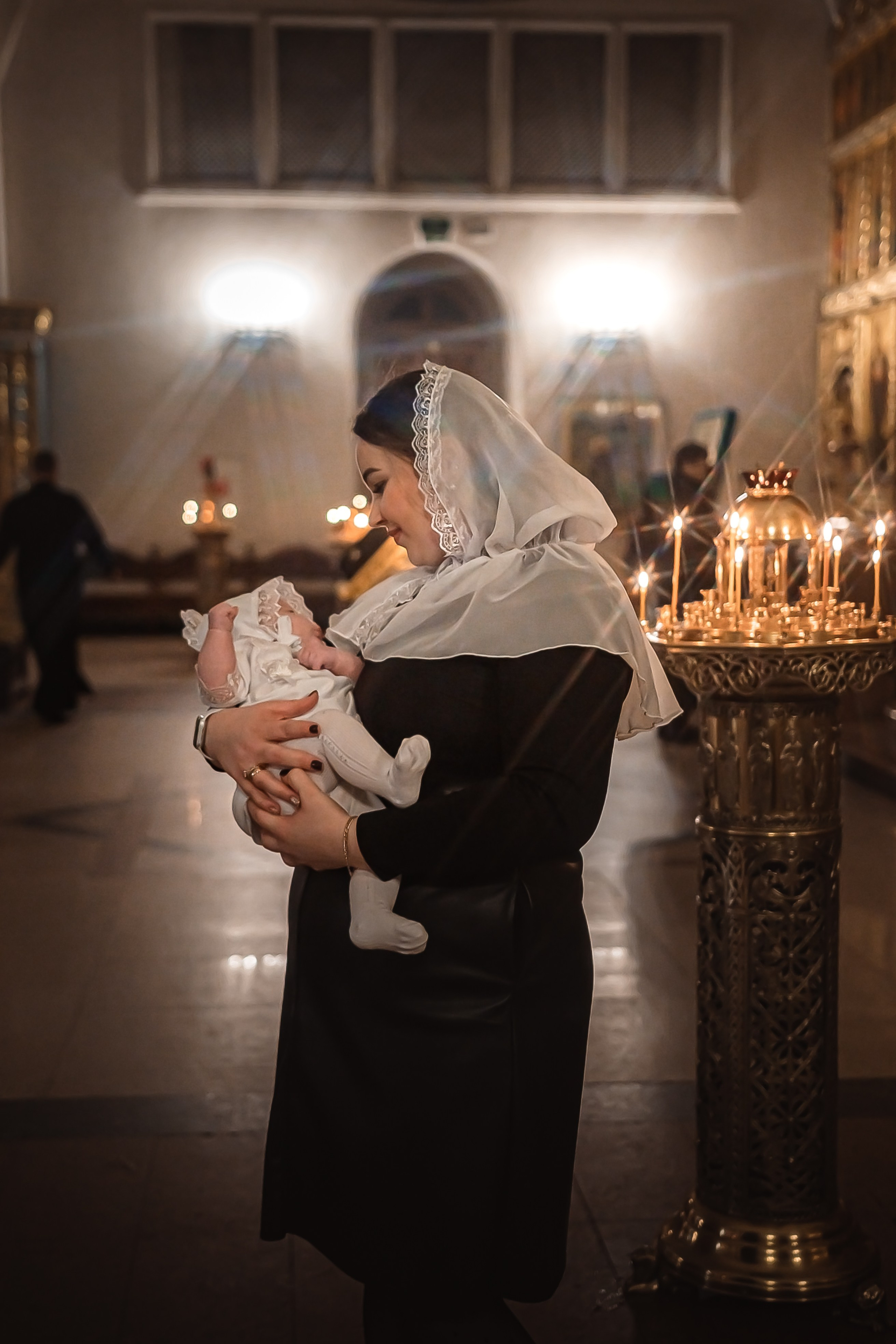 Анонс Таинства Крещения Софии и Ивана. Фотограф на Крещение и Венчание в Одинцово