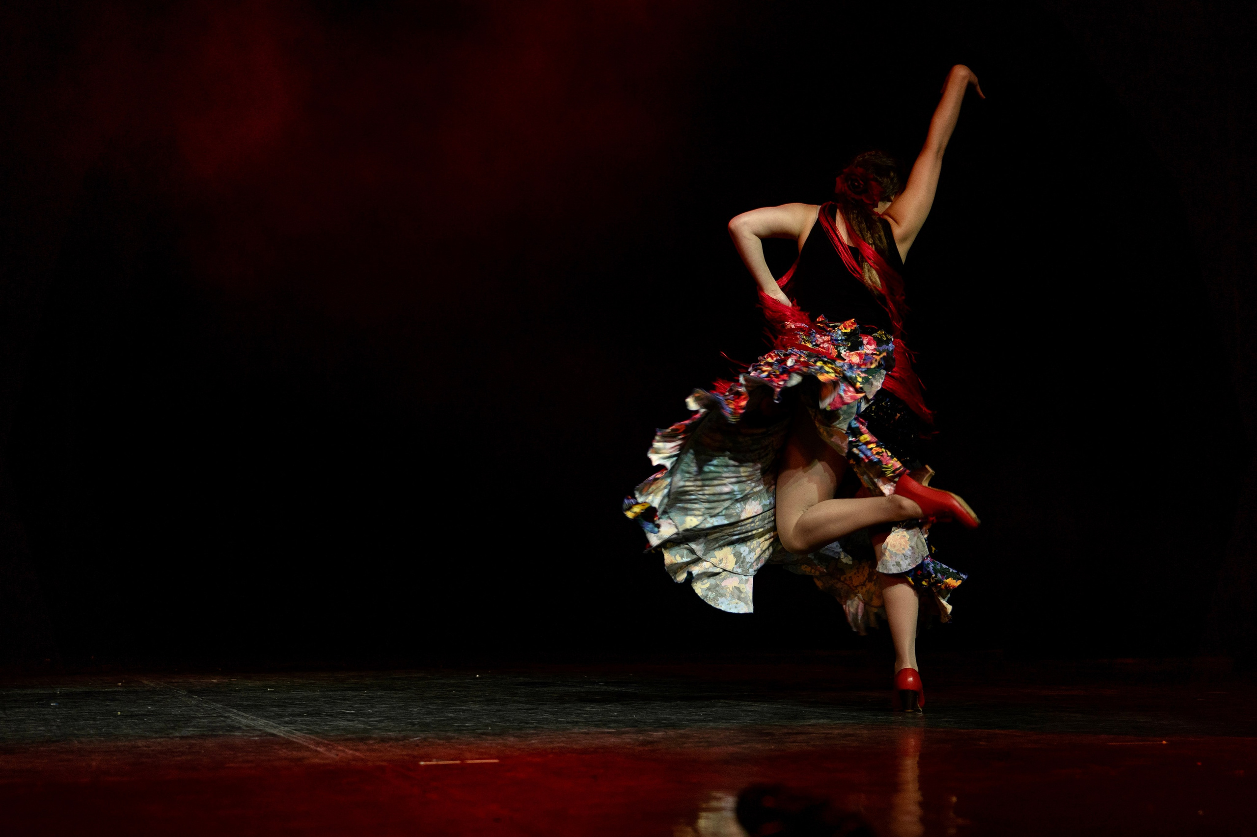 Фламенко. Фотограф-эстет