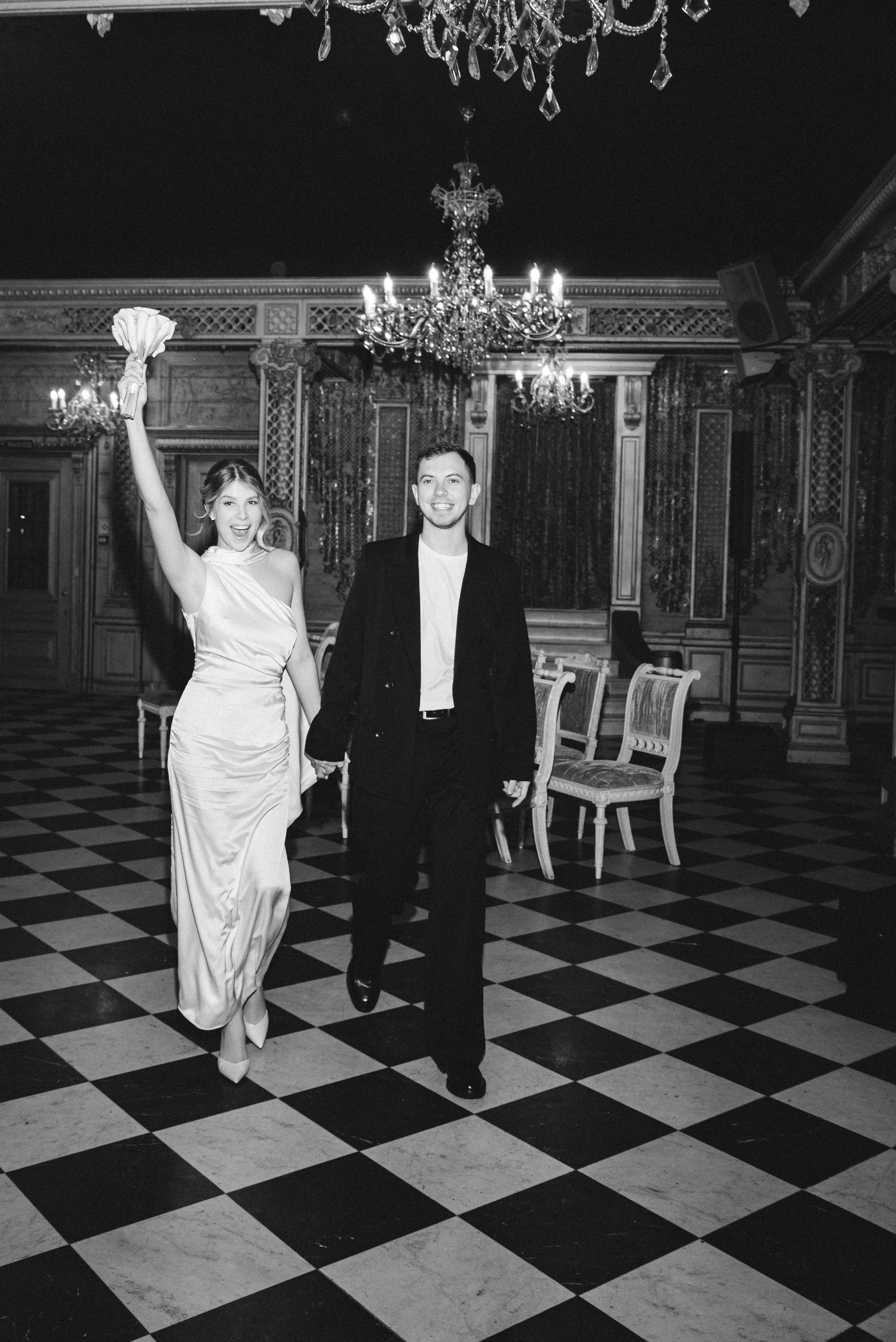 Иван & Алина (роспись). Свадебный, семейный, женский фотограф в Москве, Мытищах, Королёве Ксения Узилле