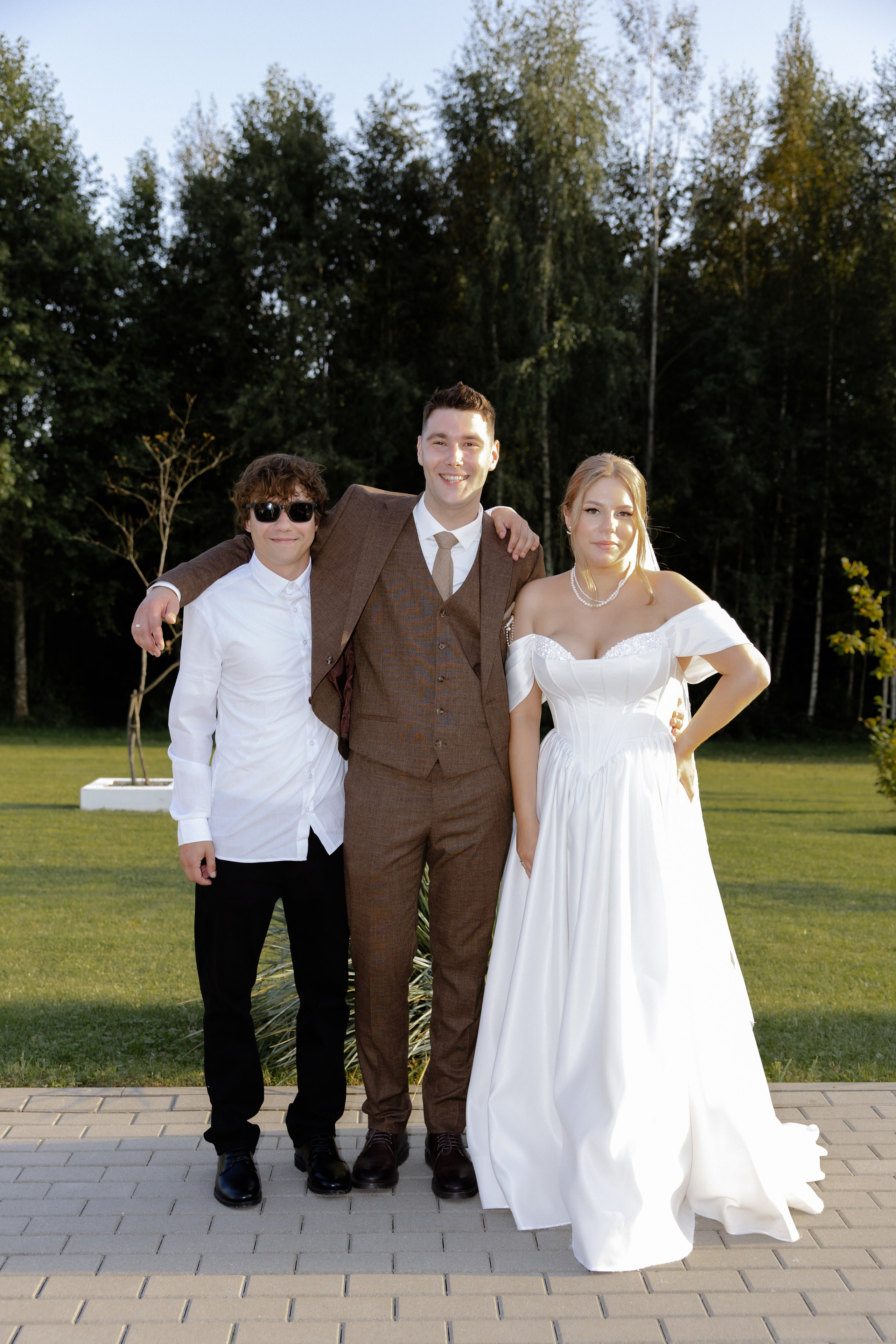 Ростислав и Вика. Свадебный фотограф Анна Бабахина