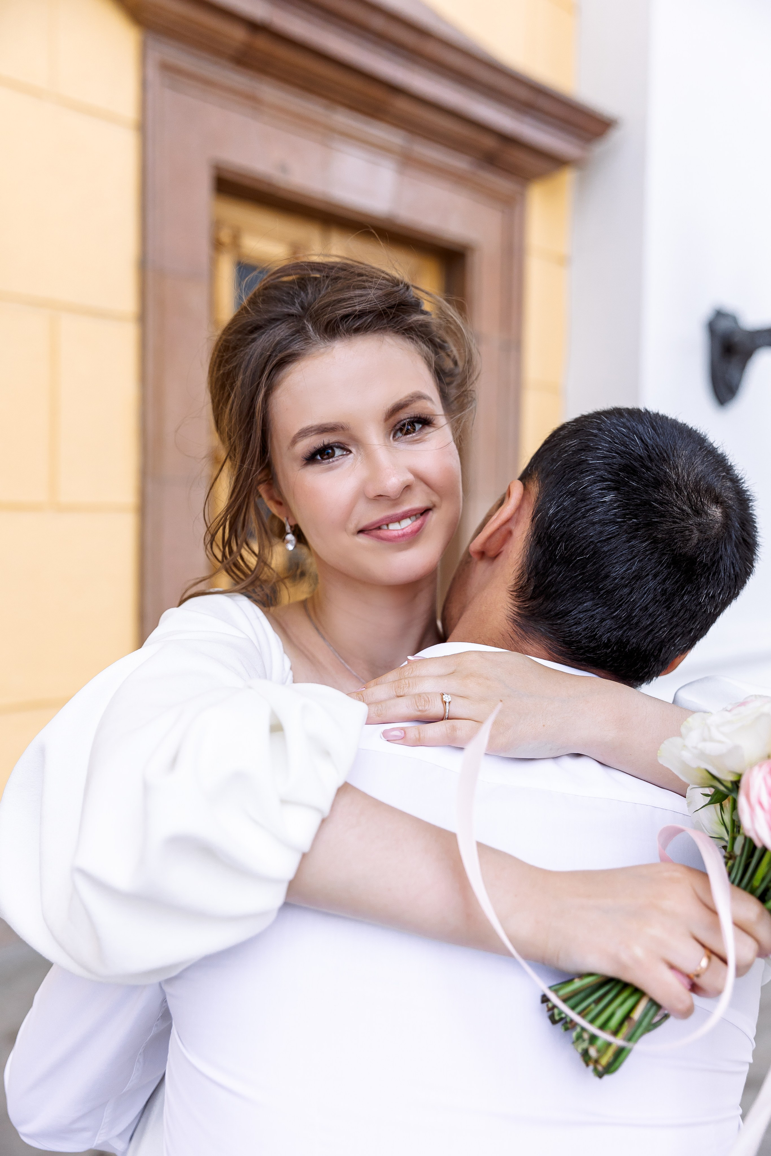 Дарья и Игнат. Свадебный и семейный фотограф в Челябинске Юлия Ишимова