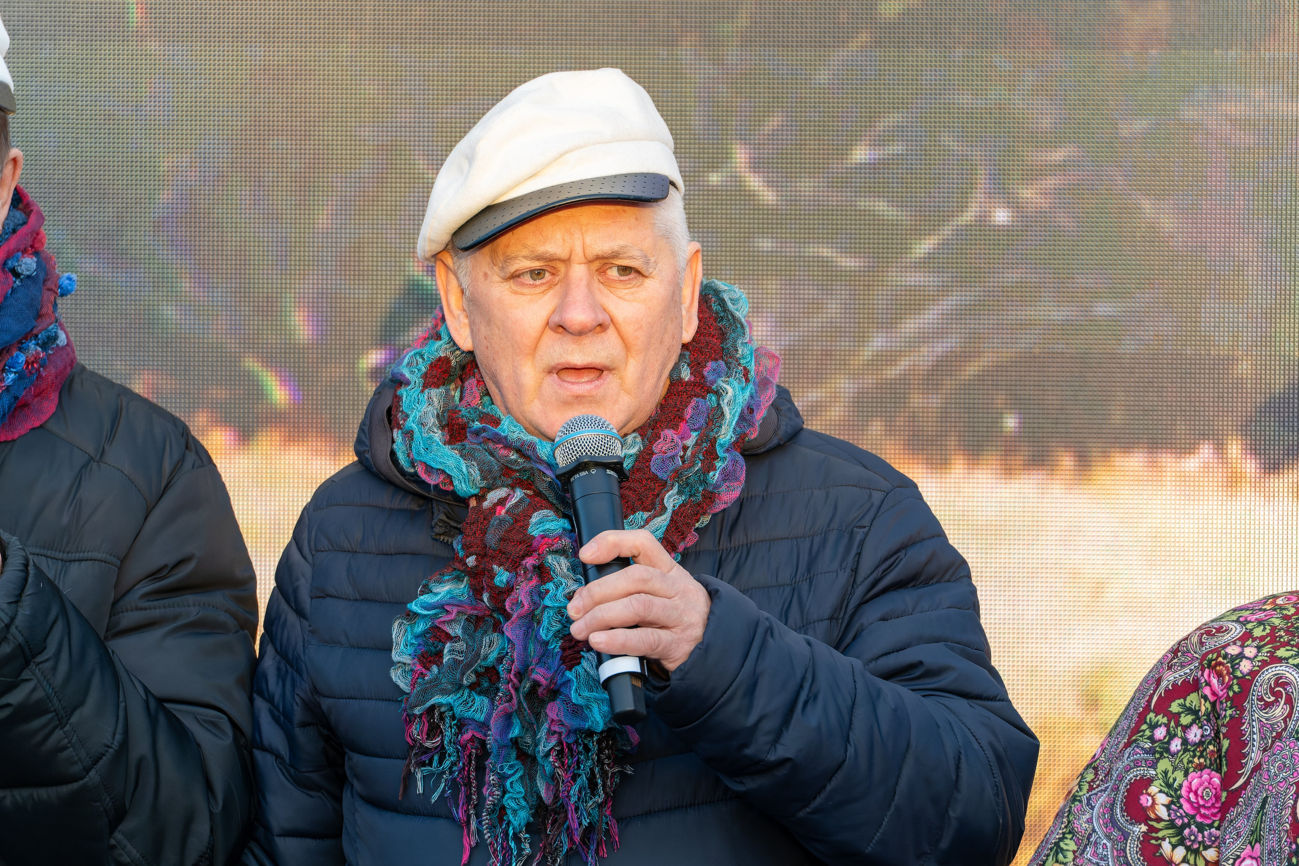 Концерт Крымская весна. «Студия DRONAVT`s» — видеосъёмка и фотография г. Москва