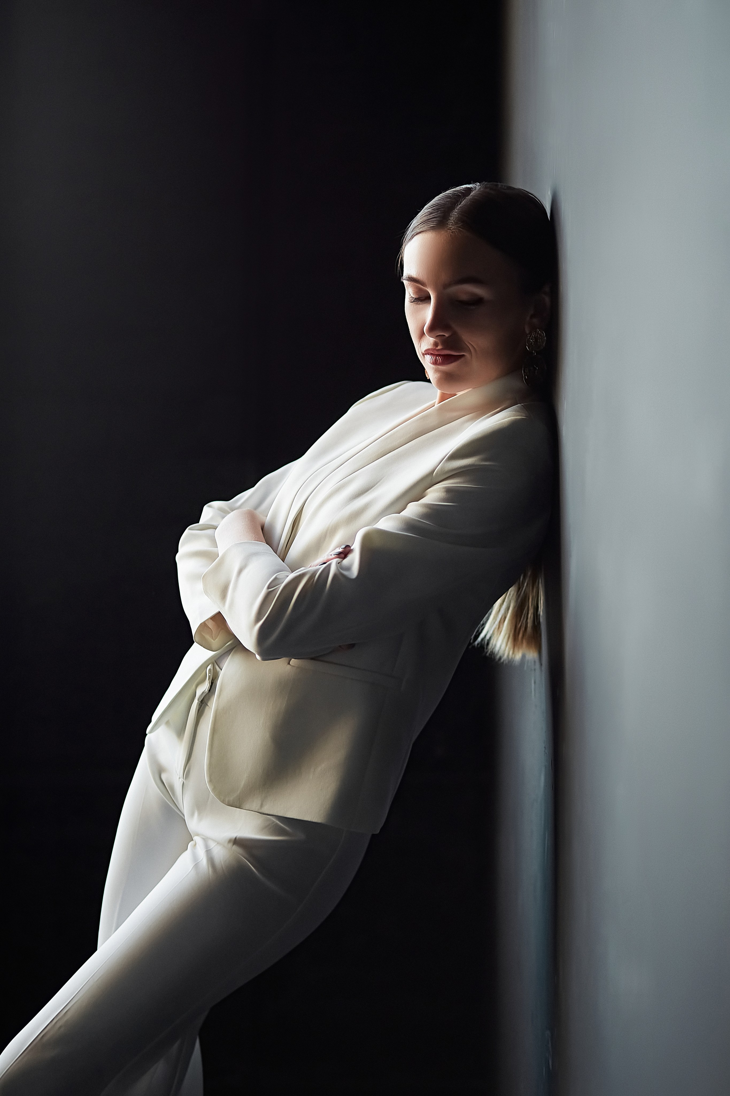 Женский портрет. Кокорин Евгений Фотограф