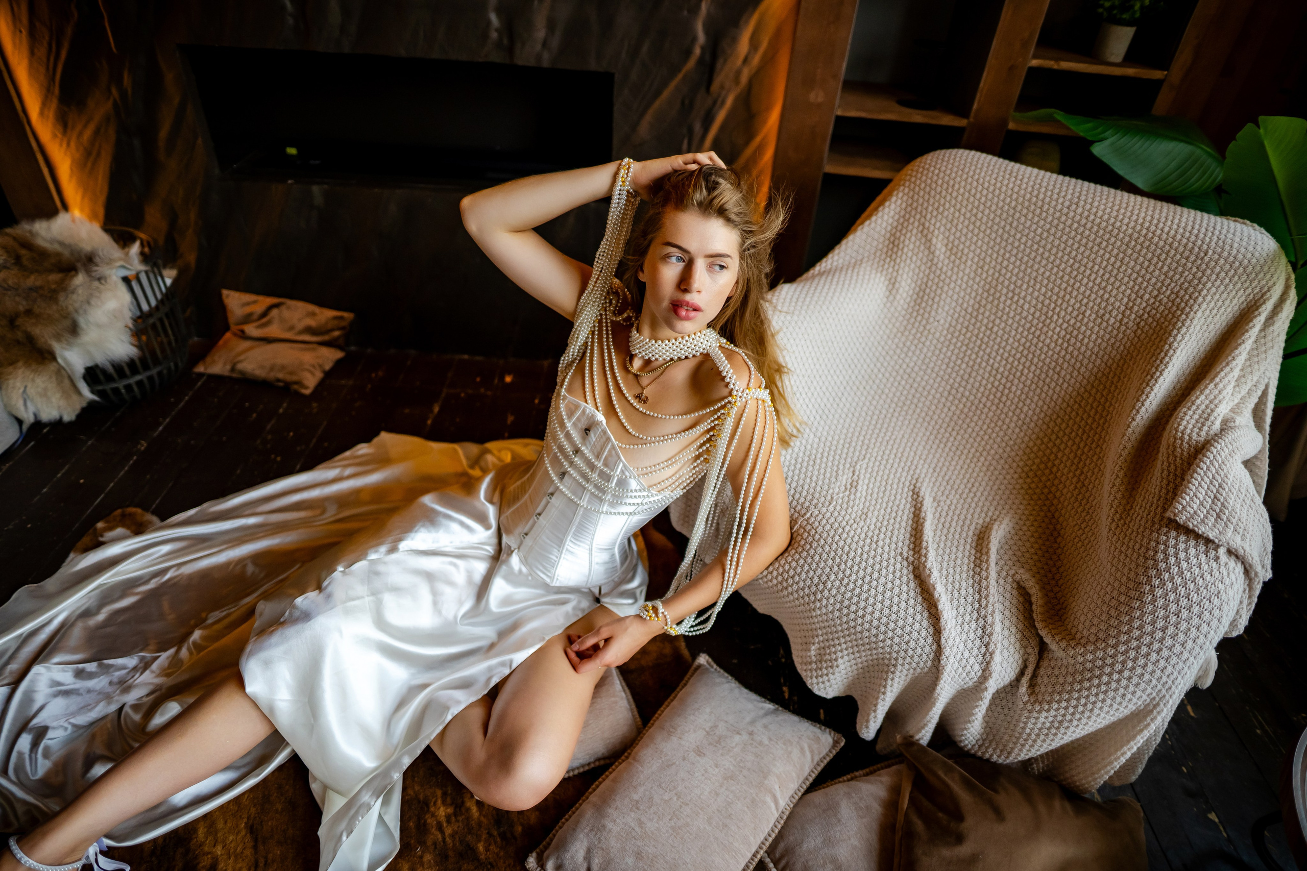 Фотосессия: Мария. Фотограф Александр Вишняков